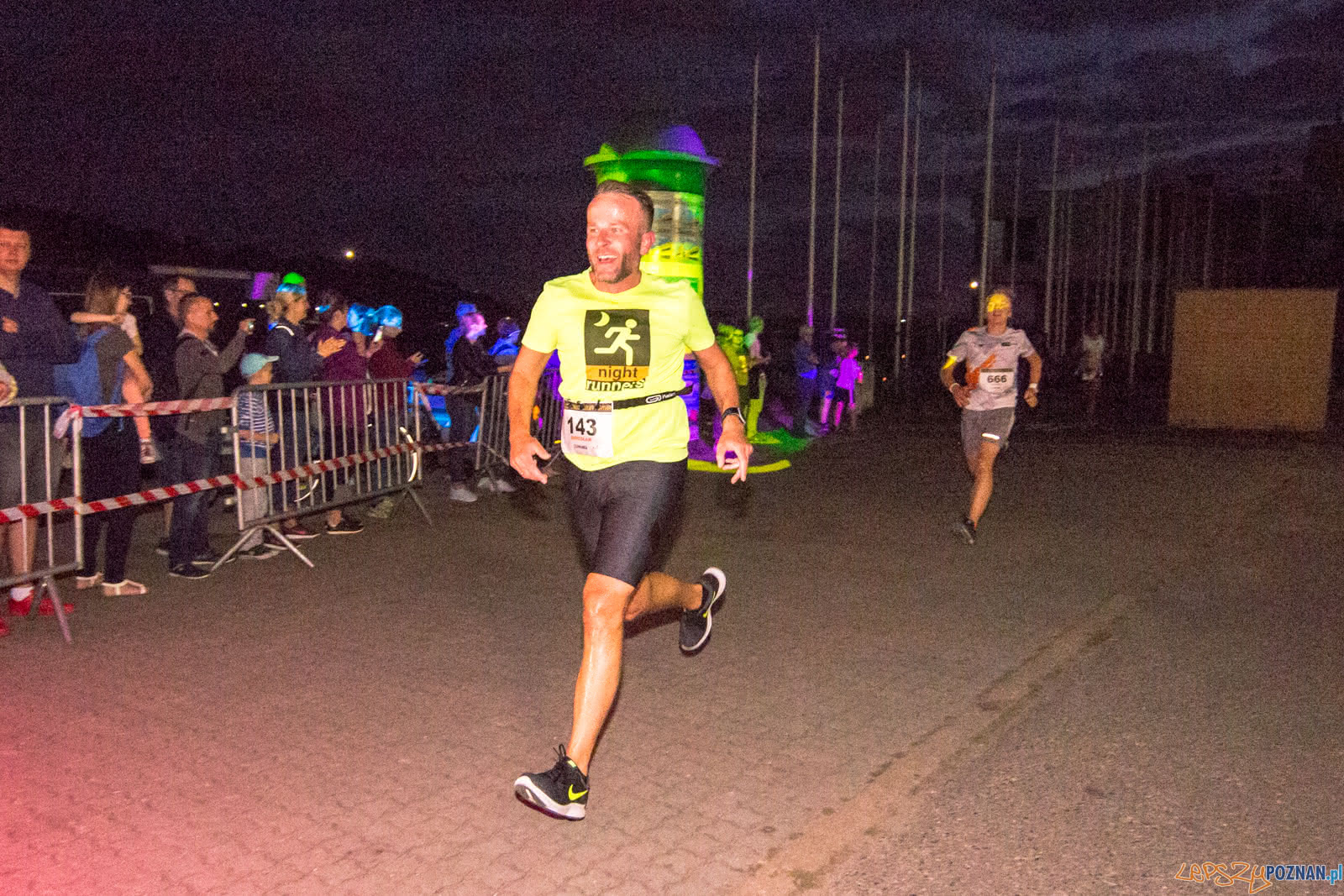 5. Nocna Recordowa Ncna Piątka Foto: lepszyPOZNAN.pl/Piotr Rychter 5. Nocna Recordowa Ncna Piątka Foto: lepszyPOZNAN.pl/Piotr Rychter