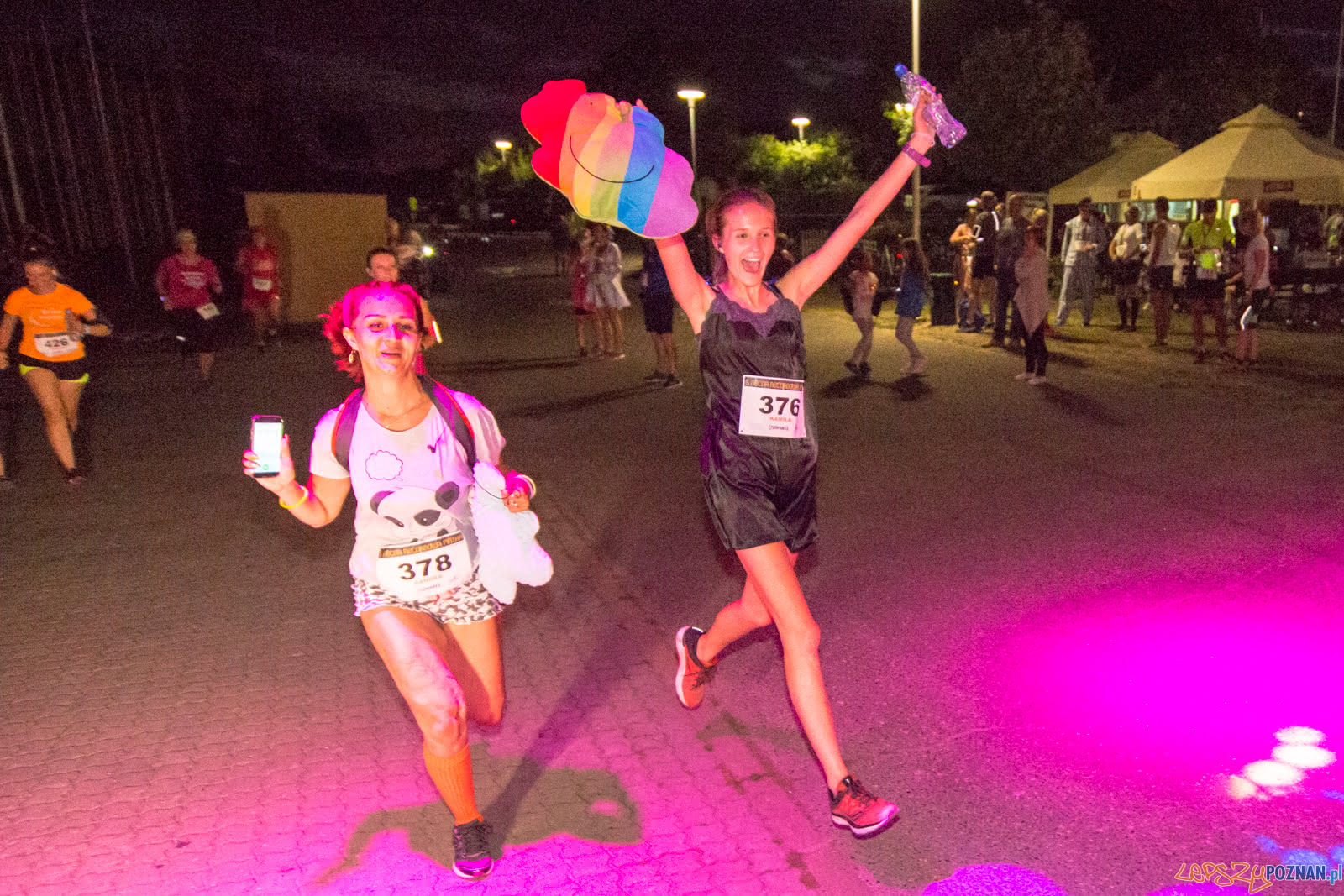 5. Nocna Recordowa Ncna Piątka Foto: lepszyPOZNAN.pl/Piotr Rychter 5. Nocna Recordowa Ncna Piątka Foto: lepszyPOZNAN.pl/Piotr Rychter