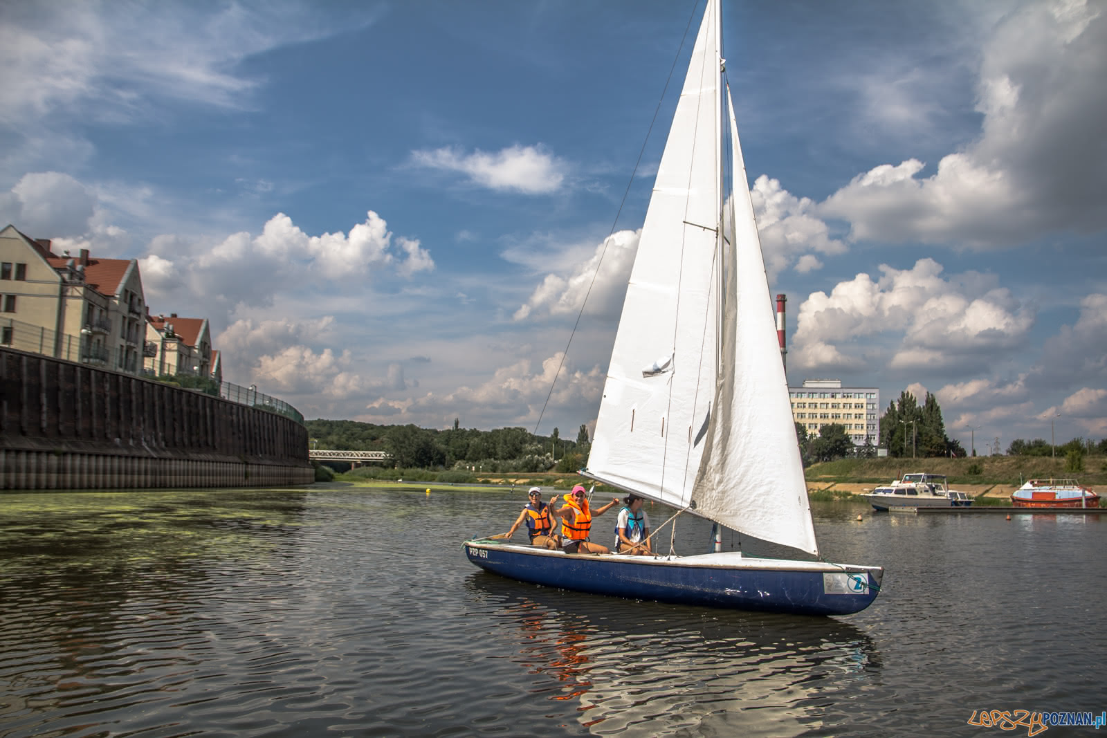 Regaty Zelglarskie Rzeczne Match Racing Foto: lepszyPOZNAN.pl / Ewelina Jaśkowiak Regaty Zelglarskie Rzeczne Match Racing Foto: lepszyPOZNAN.pl / Ewelina Jaśkowiak