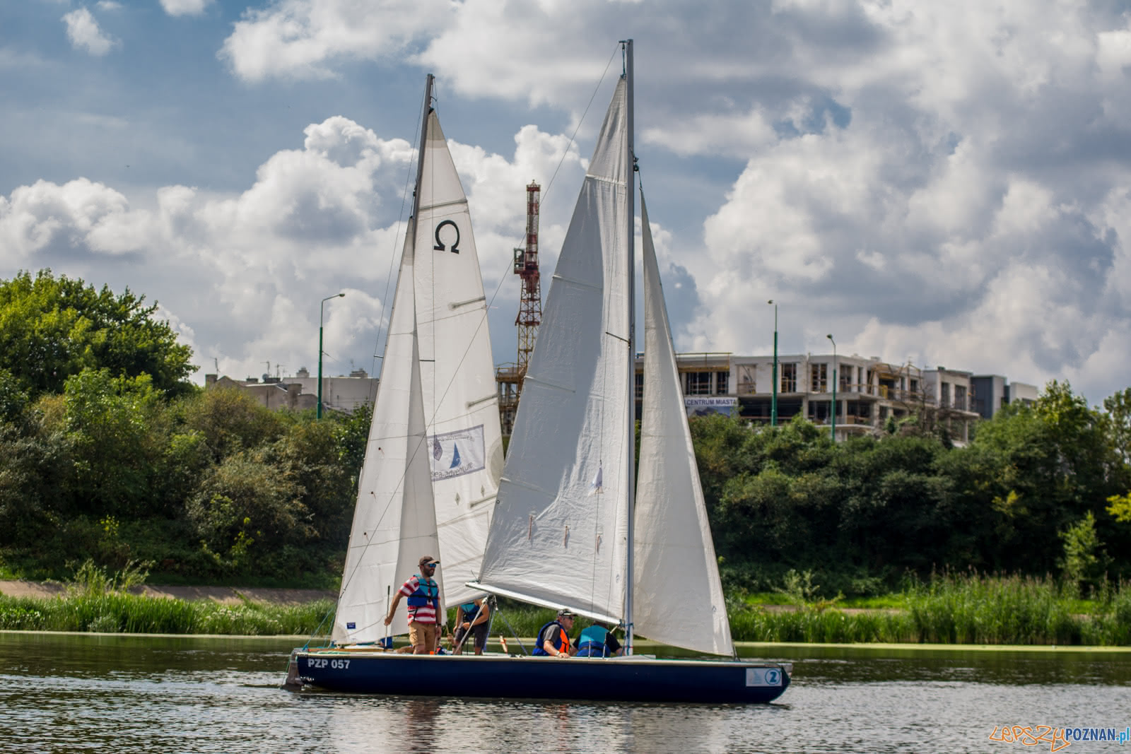 Regaty Zelglarskie Rzeczne Match Racing Foto: lepszyPOZNAN.pl / Ewelina Jaśkowiak Regaty Zelglarskie Rzeczne Match Racing Foto: lepszyPOZNAN.pl / Ewelina Jaśkowiak
