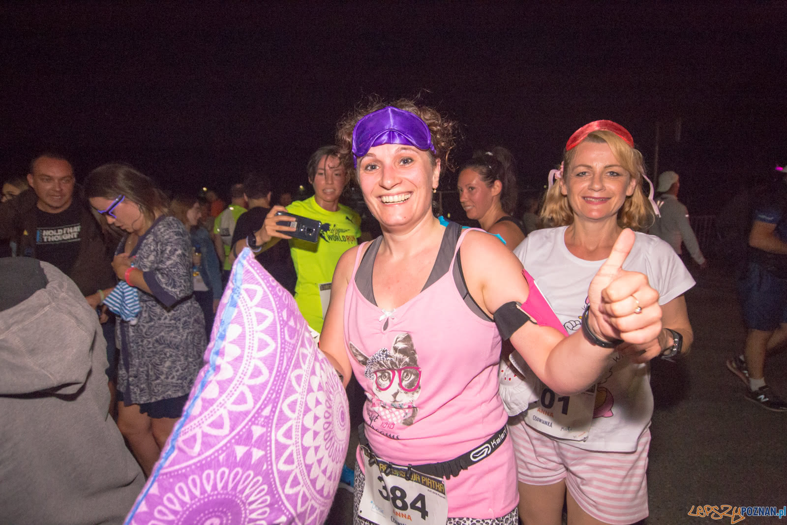 5. Nocna Recordowa Ncna Piątka Foto: lepszyPOZNAN.pl/Piotr Rychter 5. Nocna Recordowa Ncna Piątka Foto: lepszyPOZNAN.pl/Piotr Rychter