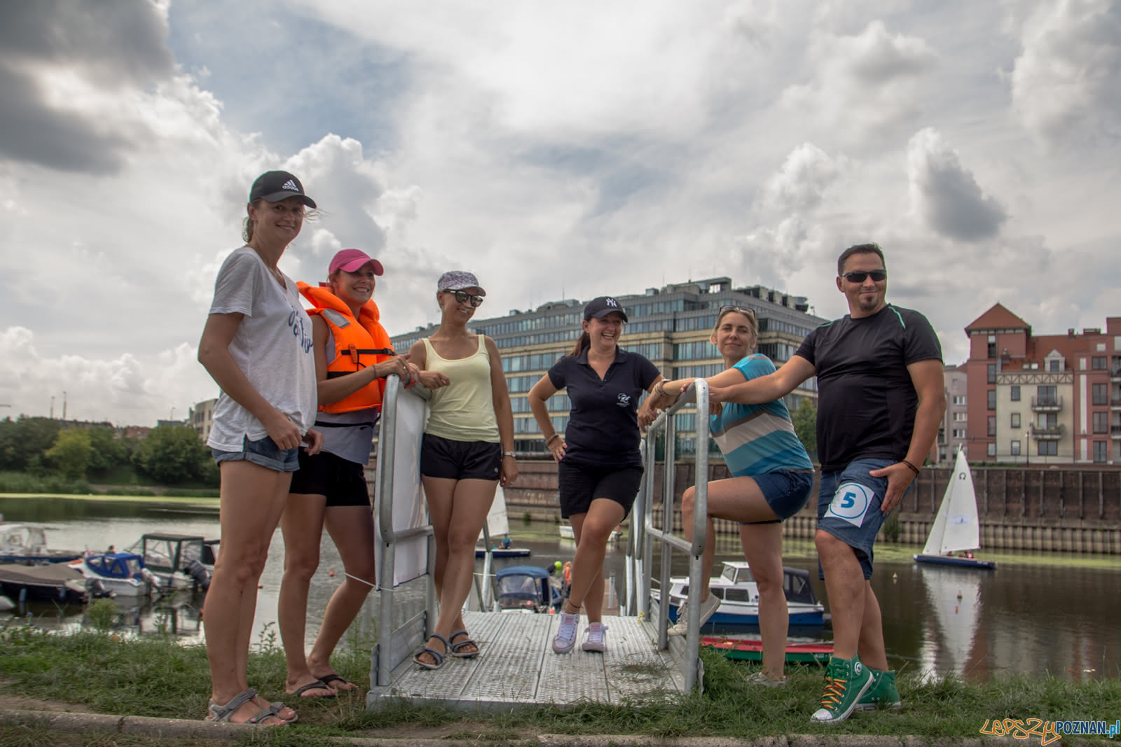 Regaty Zelglarskie Rzeczne Match Racing Foto: lepszyPOZNAN.pl / Ewelina Jaśkowiak Regaty Zelglarskie Rzeczne Match Racing Foto: lepszyPOZNAN.pl / Ewelina Jaśkowiak