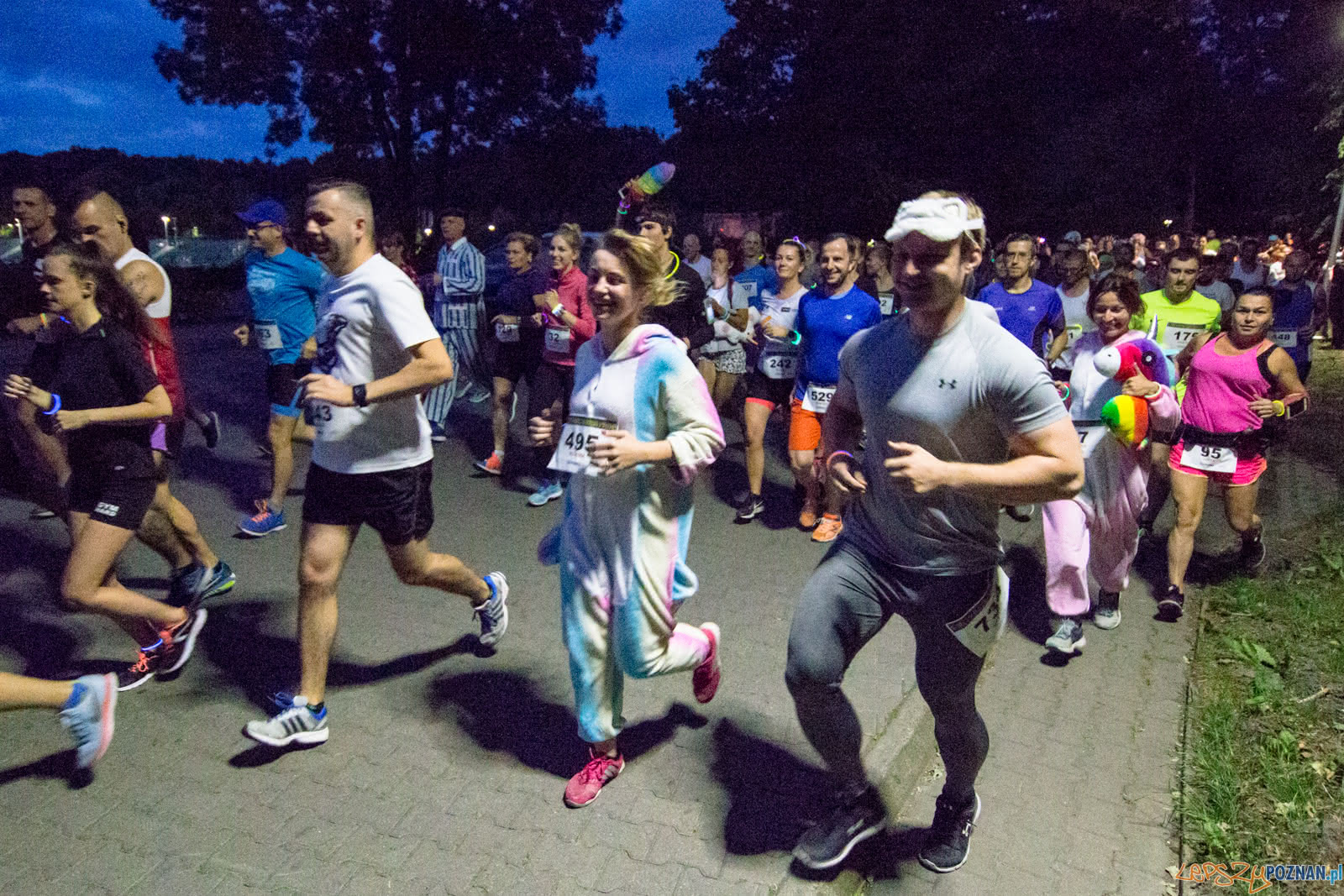 5. Nocna Recordowa Ncna Piątka Foto: lepszyPOZNAN.pl/Piotr Rychter 5. Nocna Recordowa Ncna Piątka Foto: lepszyPOZNAN.pl/Piotr Rychter