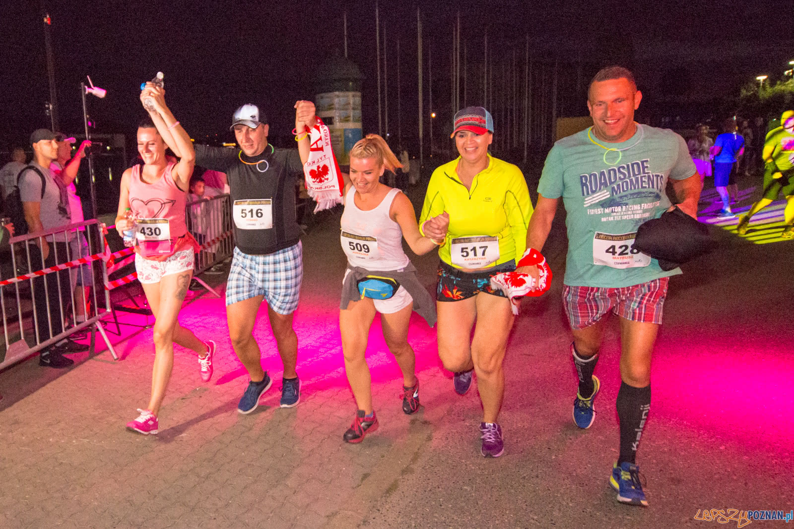 5. Nocna Recordowa Ncna Piątka Foto: lepszyPOZNAN.pl/Piotr Rychter 5. Nocna Recordowa Ncna Piątka Foto: lepszyPOZNAN.pl/Piotr Rychter