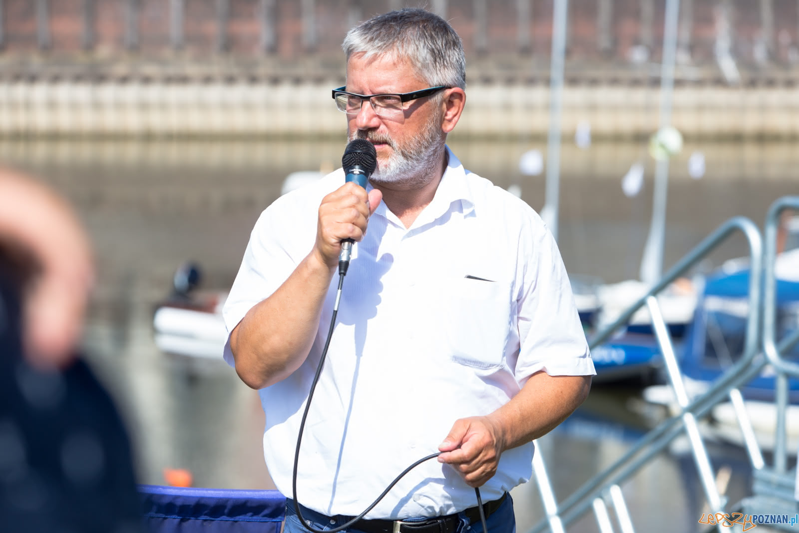 Regaty "Rzeczny Match Racing" im. kpt. Tomka Adamczyka Foto: lepszyPOZNAN.pl/Piotr Rychter Regaty "Rzeczny Match Racing" im. kpt. Tomka Adamczyka Foto: lepszyPOZNAN.pl/Piotr Rychter