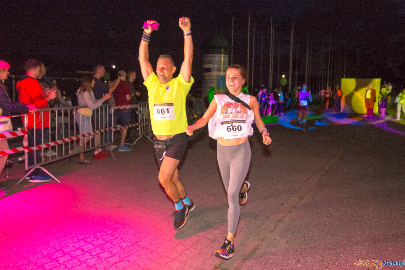 5. Nocna Recordowa Ncna Piątka Foto: lepszyPOZNAN.pl/Piotr Rychter 5. Nocna Recordowa Ncna Piątka Foto: lepszyPOZNAN.pl/Piotr Rychter