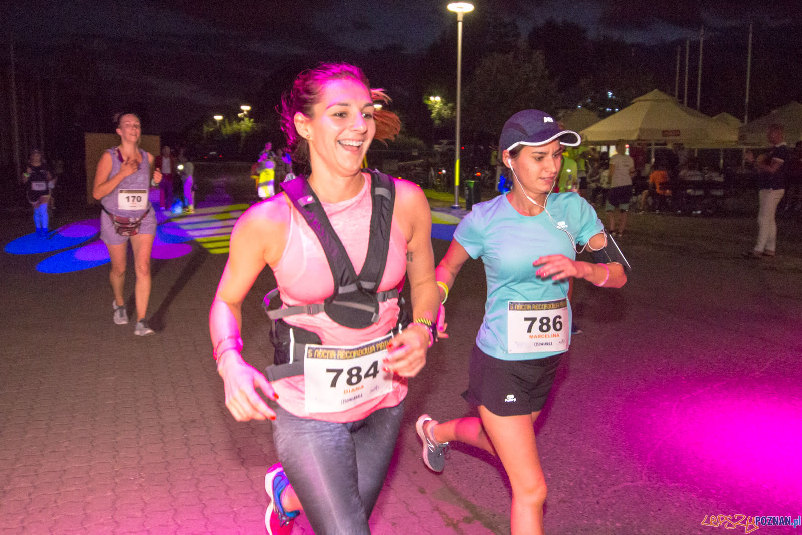 5. Nocna Recordowa Ncna Piątka Foto: lepszyPOZNAN.pl/Piotr Rychter 5. Nocna Recordowa Ncna Piątka Foto: lepszyPOZNAN.pl/Piotr Rychter