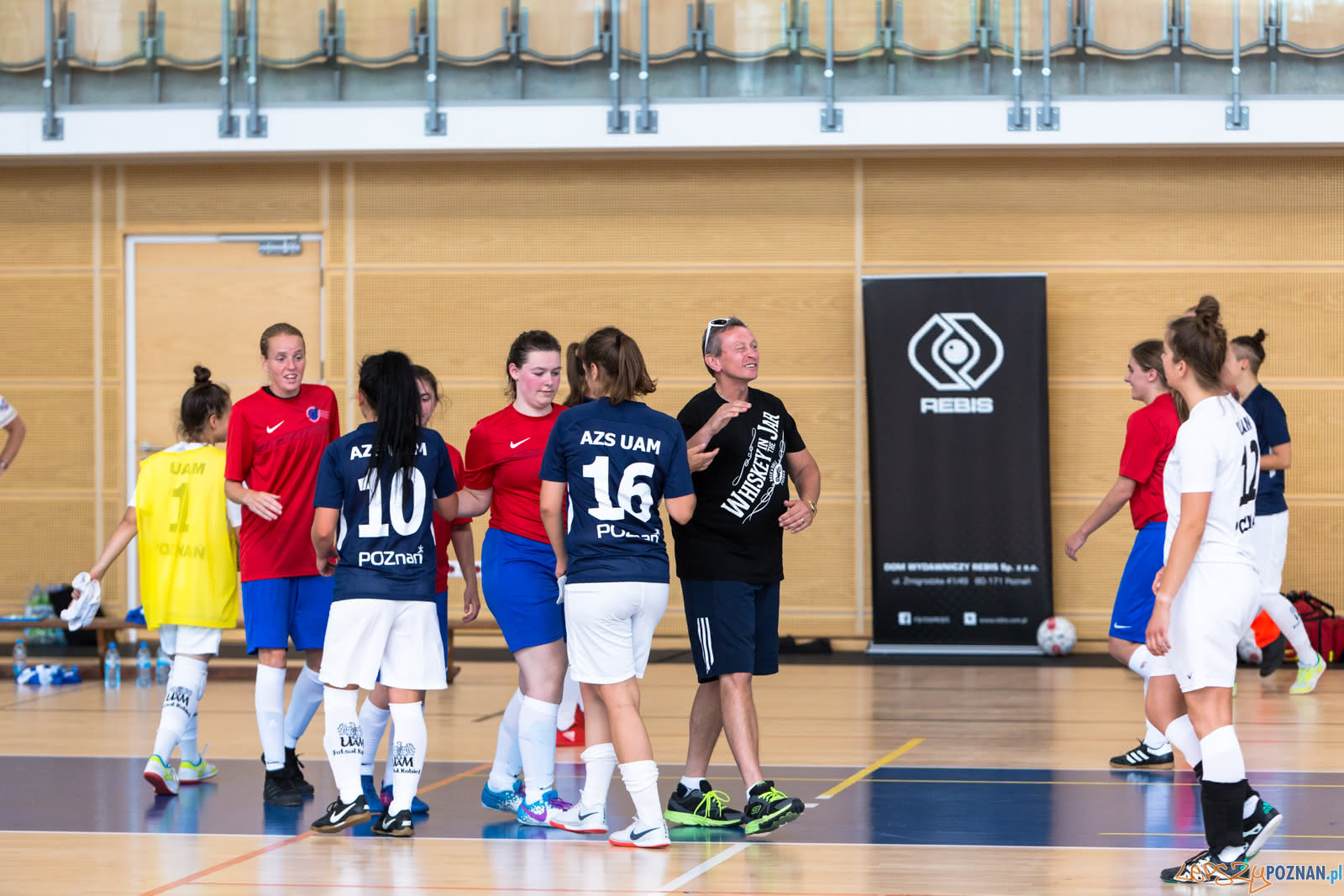 Międzynarodowy Towarzyski Turniej w Futsalu Kobiet Foto: lepszyPOZNAN.pl/Piotr Rychter Międzynarodowy Towarzyski Turniej w Futsalu Kobiet Foto: lepszyPOZNAN.pl/Piotr Rychter
