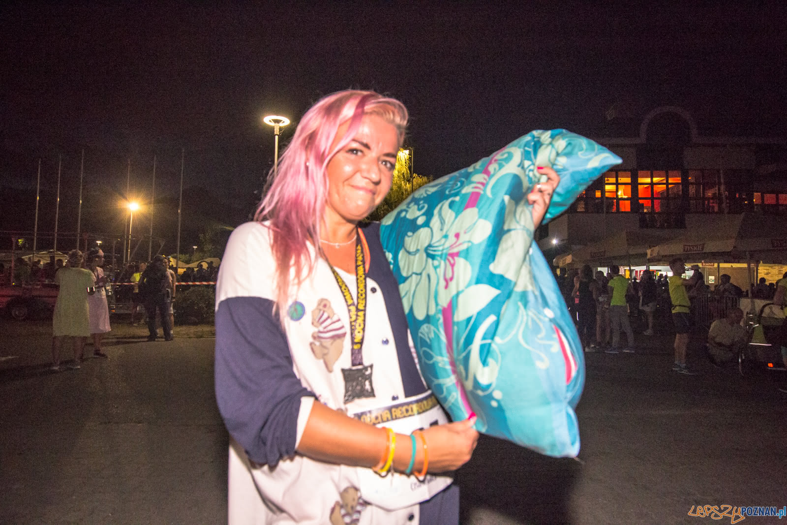 5. Nocna Recordowa Ncna Piątka Foto: lepszyPOZNAN.pl/Piotr Rychter 5. Nocna Recordowa Ncna Piątka Foto: lepszyPOZNAN.pl/Piotr Rychter