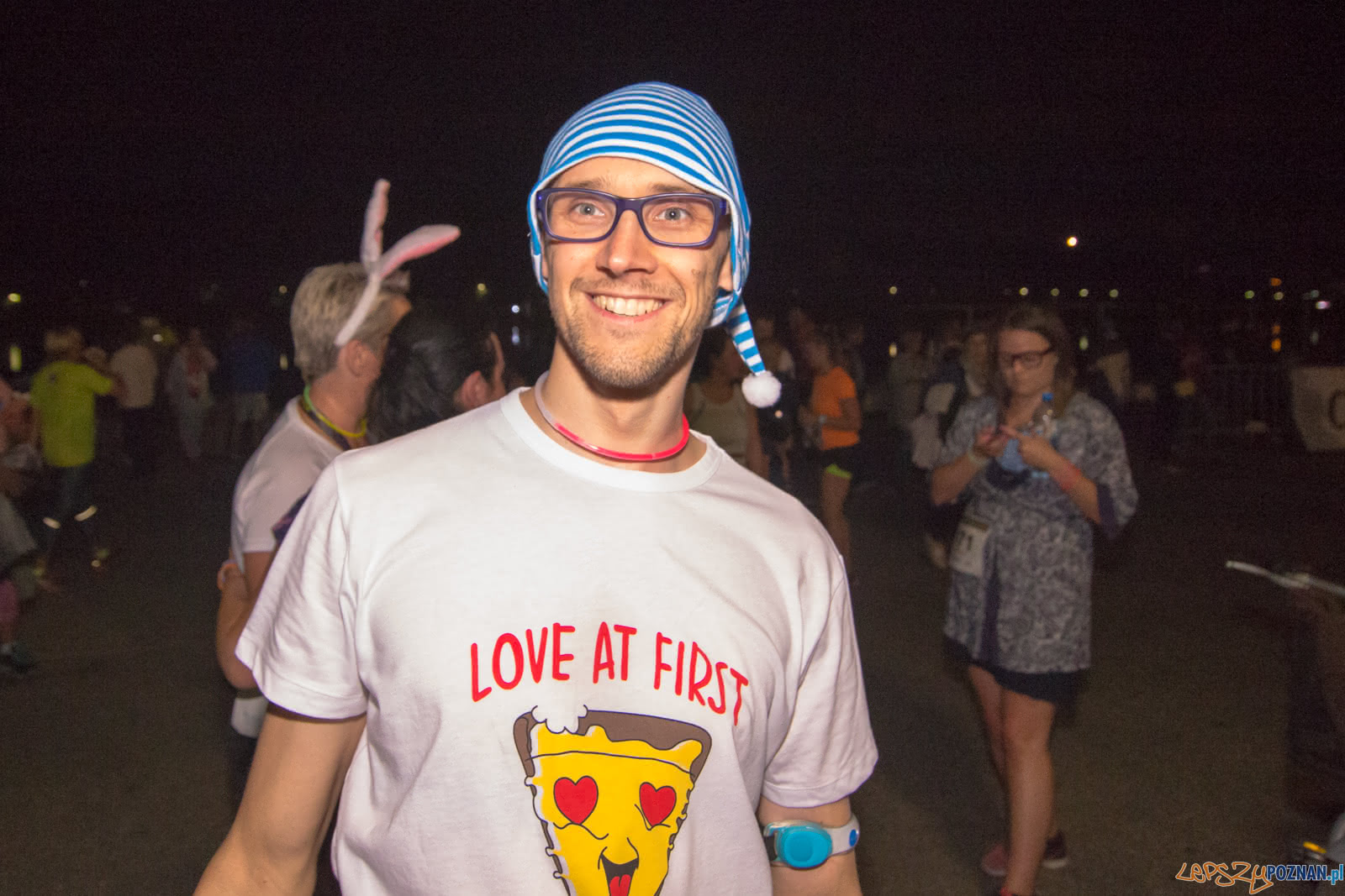 5. Nocna Recordowa Ncna Piątka Foto: lepszyPOZNAN.pl/Piotr Rychter 5. Nocna Recordowa Ncna Piątka Foto: lepszyPOZNAN.pl/Piotr Rychter