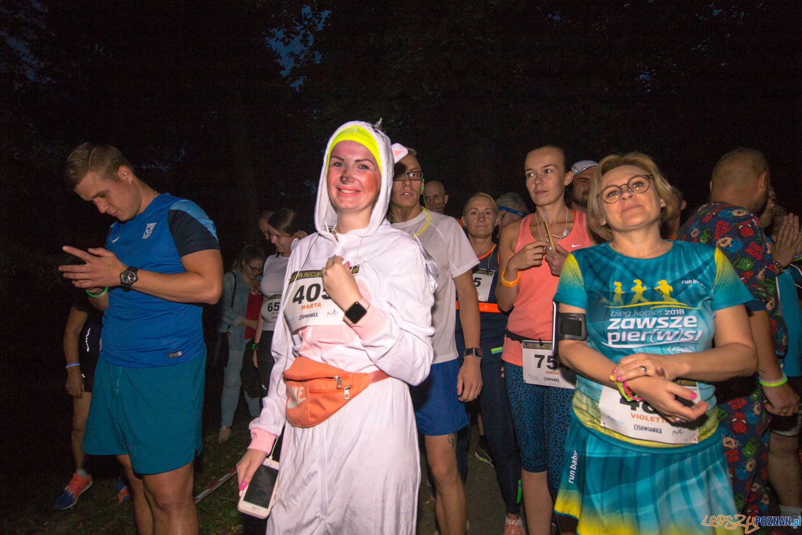 5. Nocna Recordowa Ncna Piątka Foto: lepszyPOZNAN.pl/Piotr Rychter 5. Nocna Recordowa Ncna Piątka Foto: lepszyPOZNAN.pl/Piotr Rychter