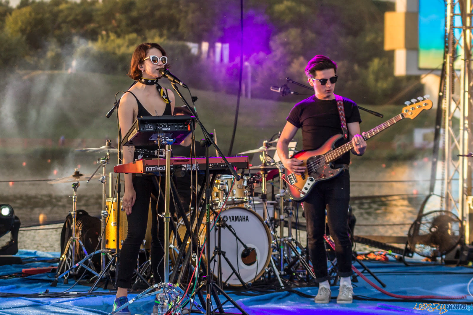 The Dumplings NaFalach Foto: lepszyPOZNAN.pl / Ewelina Jaśkowiak The Dumplings NaFalach Foto: lepszyPOZNAN.pl / Ewelina Jaśkowiak