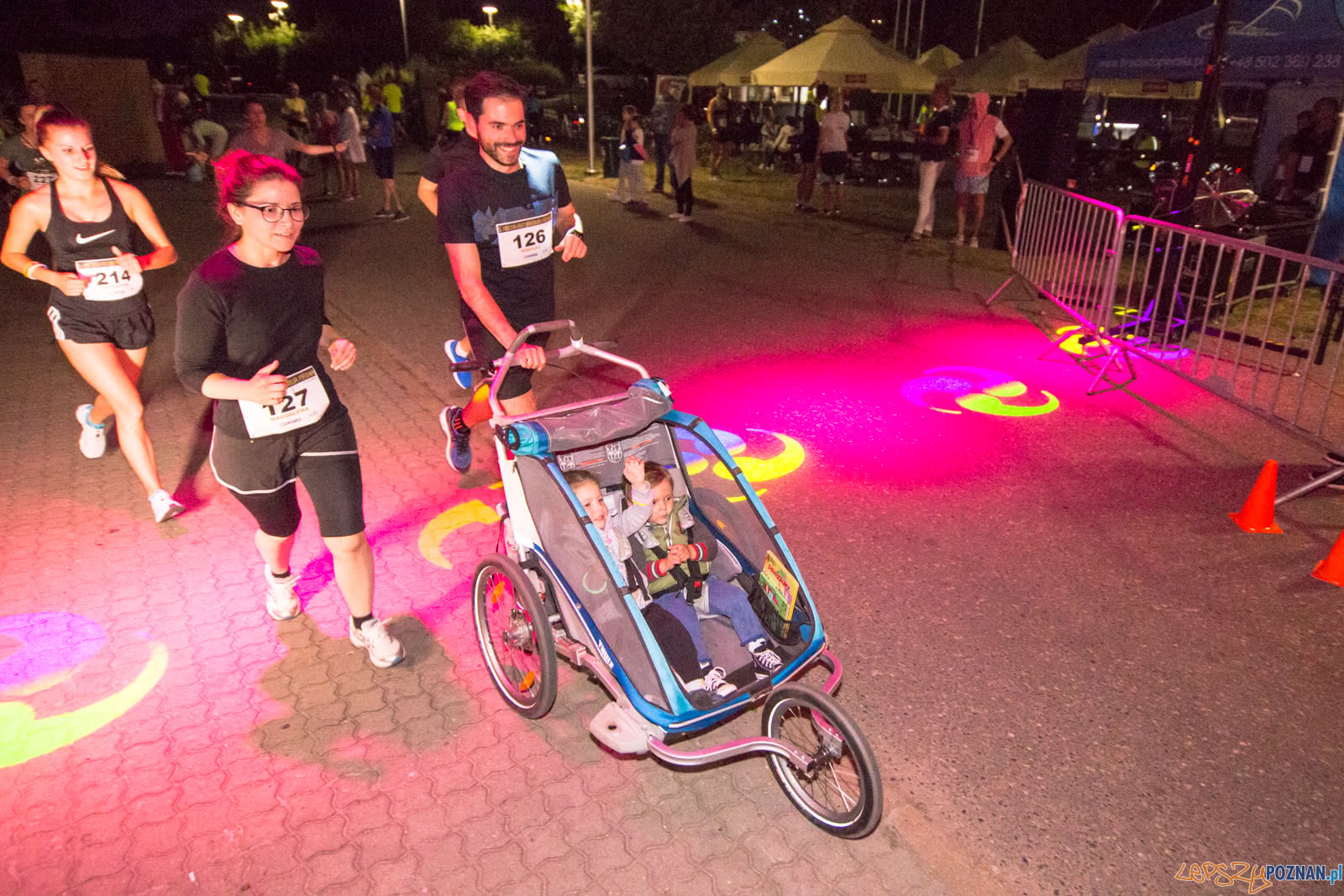 5. Nocna Recordowa Ncna Piątka Foto: lepszyPOZNAN.pl/Piotr Rychter 5. Nocna Recordowa Ncna Piątka Foto: lepszyPOZNAN.pl/Piotr Rychter