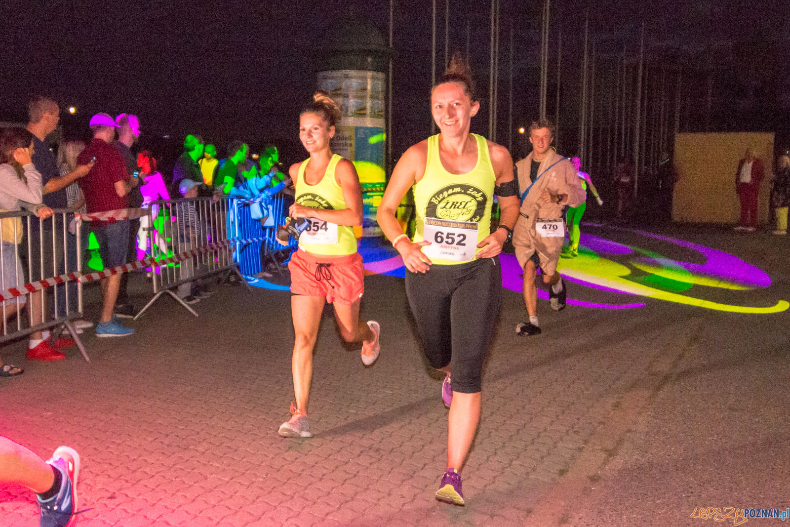 5. Nocna Recordowa Ncna Piątka Foto: lepszyPOZNAN.pl/Piotr Rychter 5. Nocna Recordowa Ncna Piątka Foto: lepszyPOZNAN.pl/Piotr Rychter