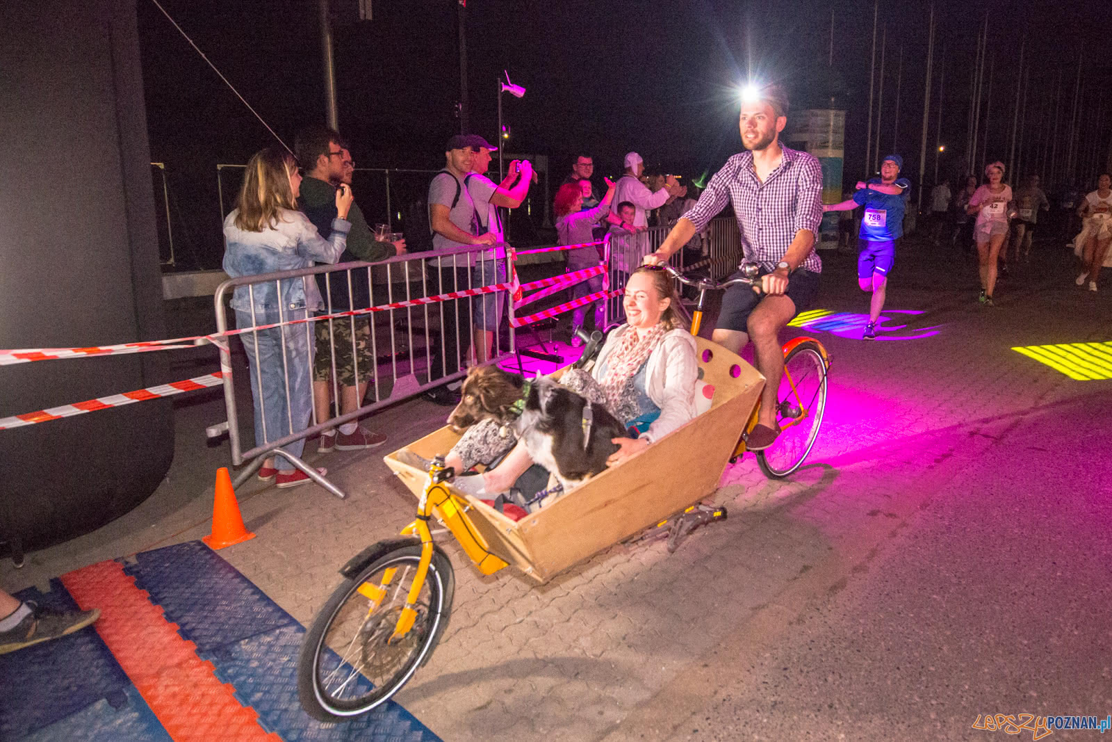 5. Nocna Recordowa Ncna Piątka Foto: lepszyPOZNAN.pl/Piotr Rychter 5. Nocna Recordowa Ncna Piątka Foto: lepszyPOZNAN.pl/Piotr Rychter