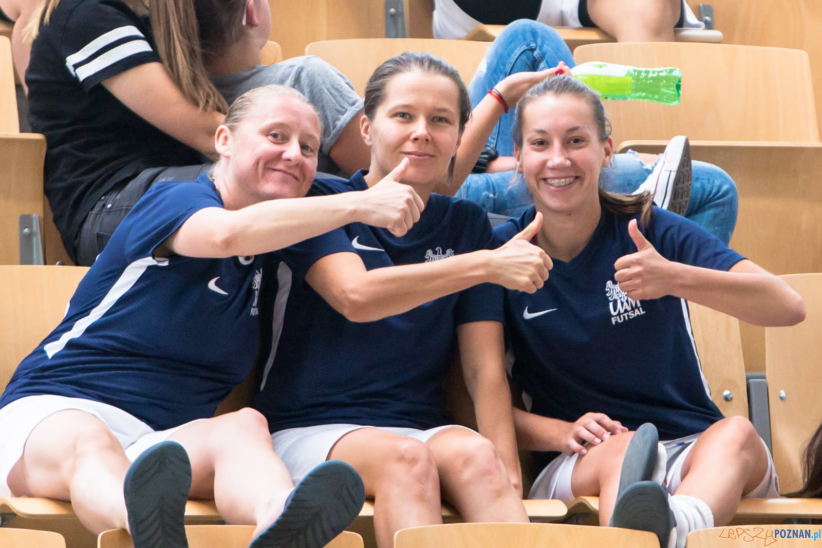 Międzynarodowy Towarzyski Turniej w Futsalu Kobiet Foto: lepszyPOZNAN.pl/Piotr Rychter Międzynarodowy Towarzyski Turniej w Futsalu Kobiet Foto: lepszyPOZNAN.pl/Piotr Rychter