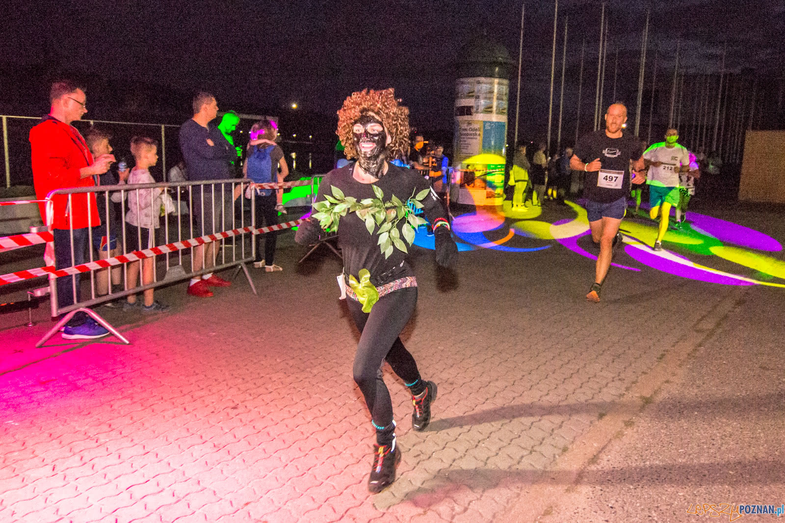 5. Nocna Recordowa Ncna Piątka Foto: lepszyPOZNAN.pl/Piotr Rychter 5. Nocna Recordowa Ncna Piątka Foto: lepszyPOZNAN.pl/Piotr Rychter