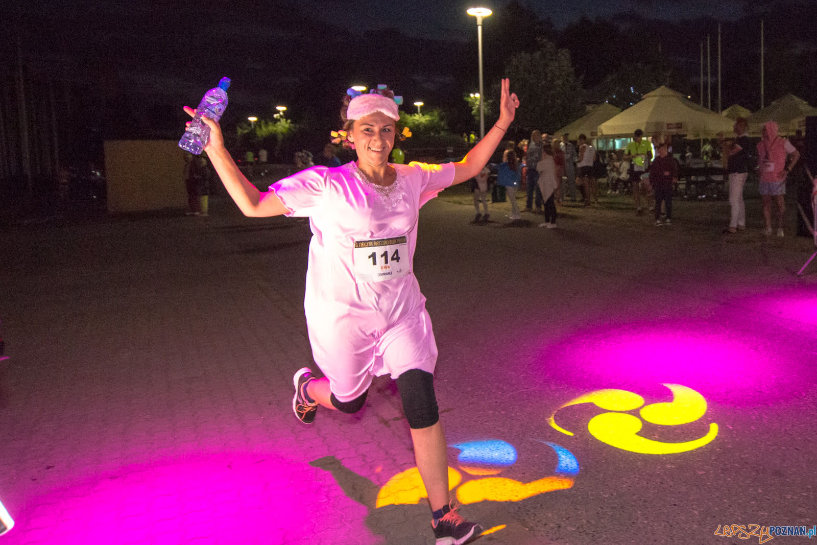 5. Nocna Recordowa Ncna Piątka Foto: lepszyPOZNAN.pl/Piotr Rychter 5. Nocna Recordowa Ncna Piątka Foto: lepszyPOZNAN.pl/Piotr Rychter