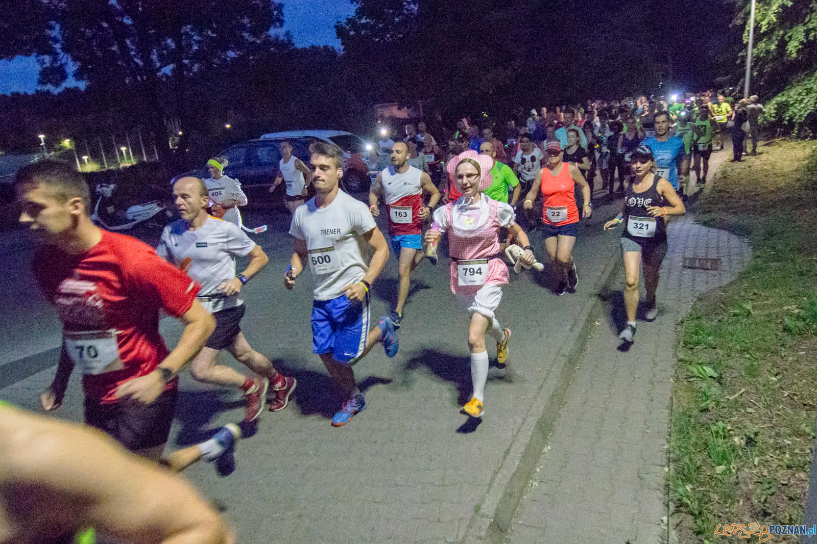 5. Nocna Recordowa Ncna Piątka Foto: lepszyPOZNAN.pl/Piotr Rychter 5. Nocna Recordowa Ncna Piątka Foto: lepszyPOZNAN.pl/Piotr Rychter