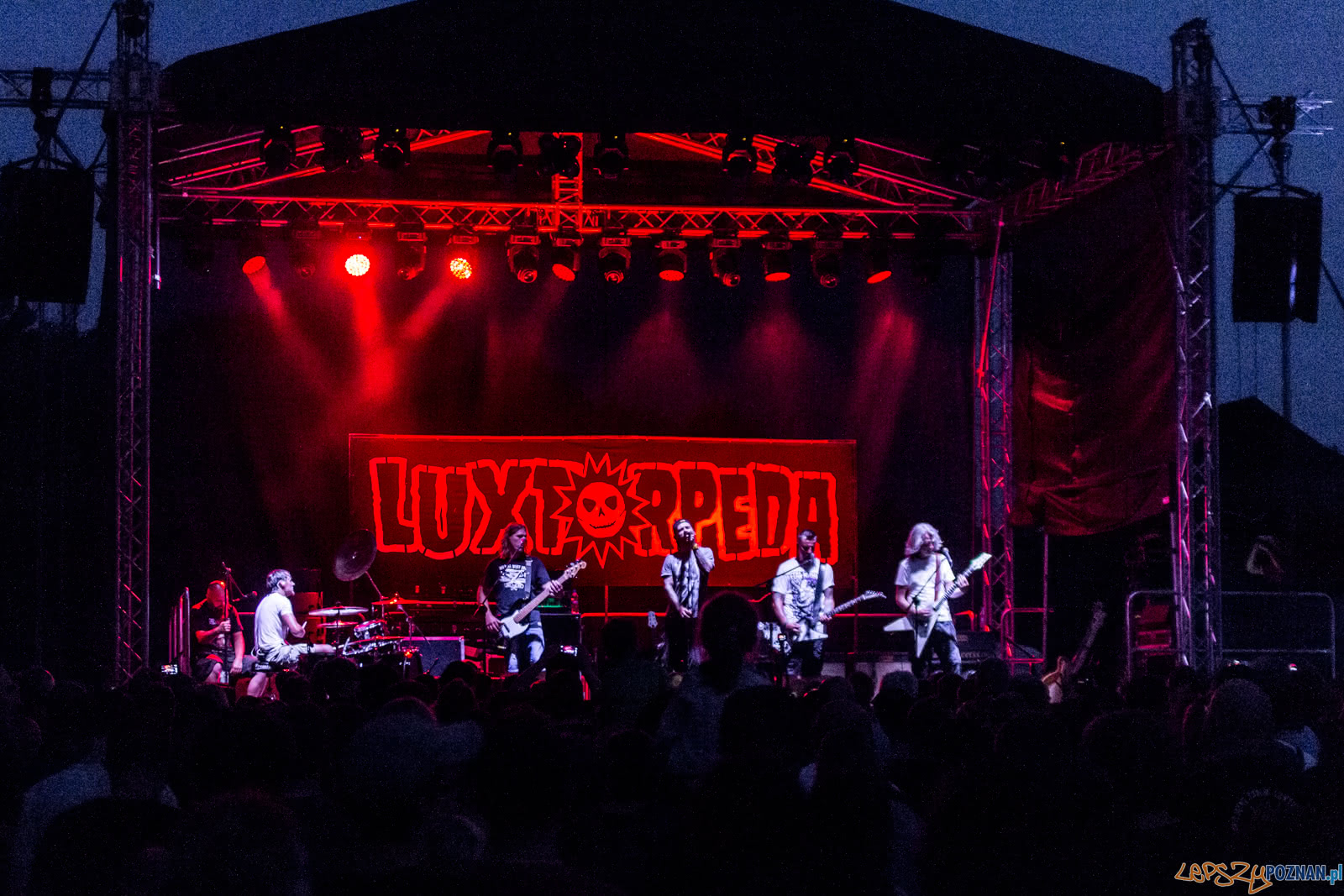 Luxtorpeda #NaFalach Foto: lepszyPOZNAN.pl / Ewelina Jaśkowiak Luxtorpeda #NaFalach Foto: lepszyPOZNAN.pl / Ewelina Jaśkowiak