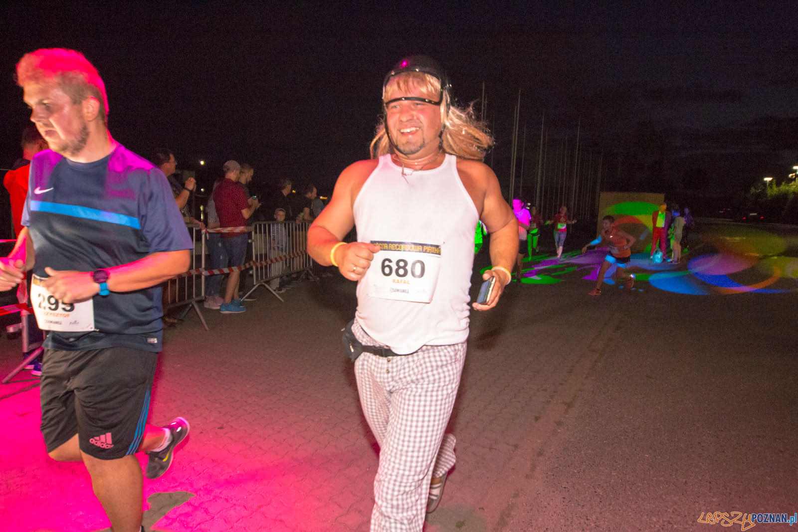 5. Nocna Recordowa Ncna Piątka Foto: lepszyPOZNAN.pl/Piotr Rychter 5. Nocna Recordowa Ncna Piątka Foto: lepszyPOZNAN.pl/Piotr Rychter