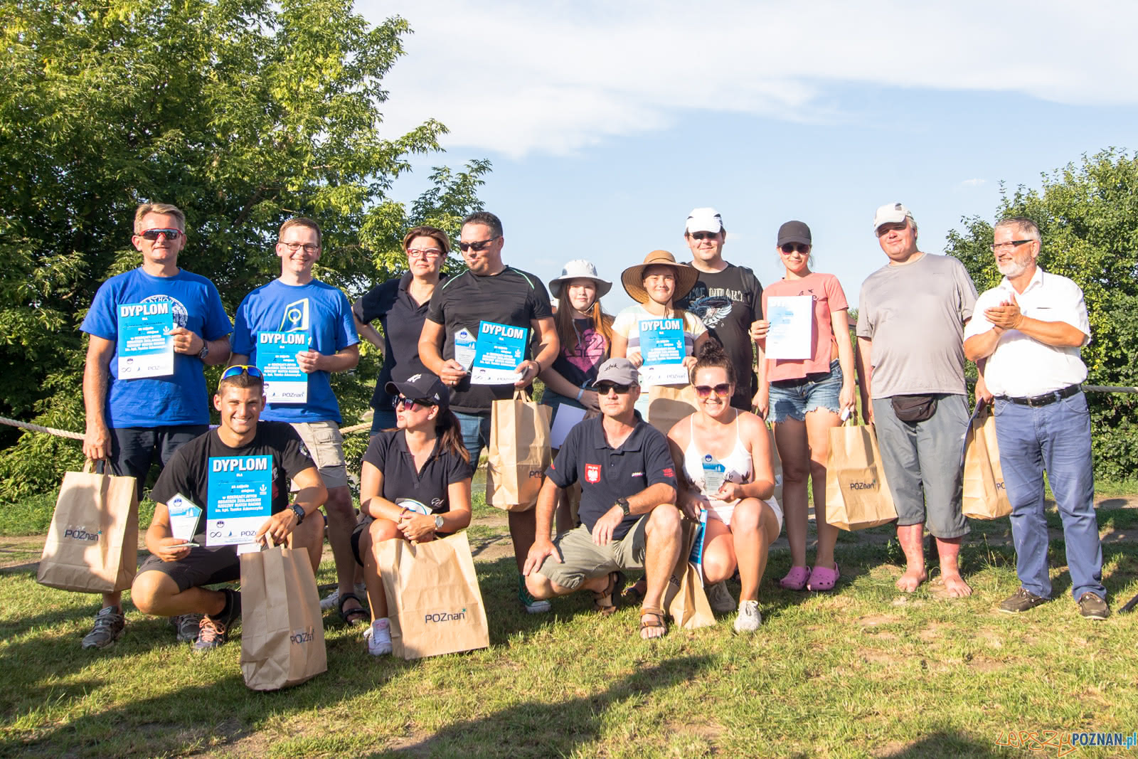 Regaty "Rzeczny Match Racing" im. kpt. Tomka Adamczyka Foto: Kasia Lesińska Regaty "Rzeczny Match Racing" im. kpt. Tomka Adamczyka Foto: Kasia Lesińska