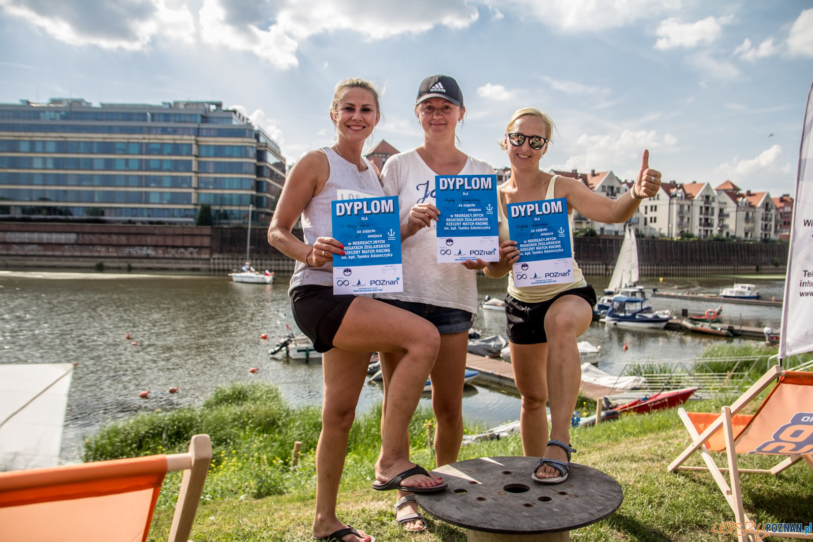 Regaty Zelglarskie Rzeczne Match Racing Foto: lepszyPOZNAN.pl / Ewelina Jaśkowiak Regaty Zelglarskie Rzeczne Match Racing Foto: lepszyPOZNAN.pl / Ewelina Jaśkowiak