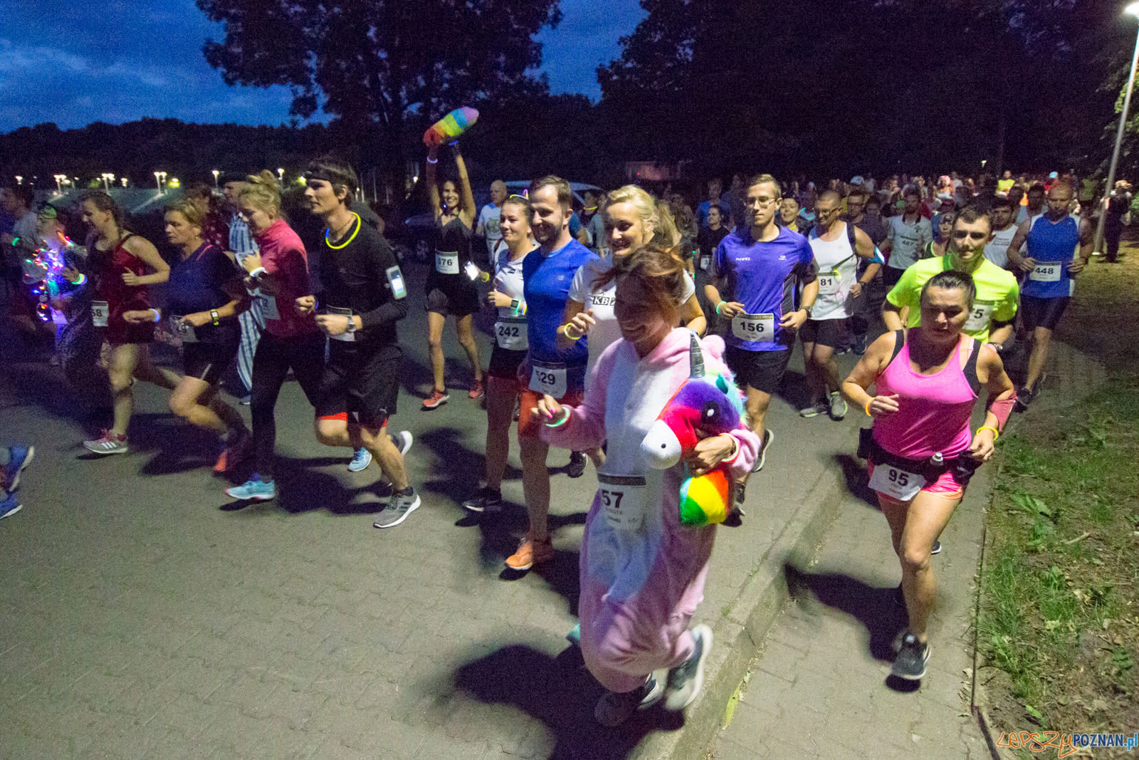 5. Nocna Recordowa Ncna Piątka Foto: lepszyPOZNAN.pl/Piotr Rychter 5. Nocna Recordowa Ncna Piątka Foto: lepszyPOZNAN.pl/Piotr Rychter