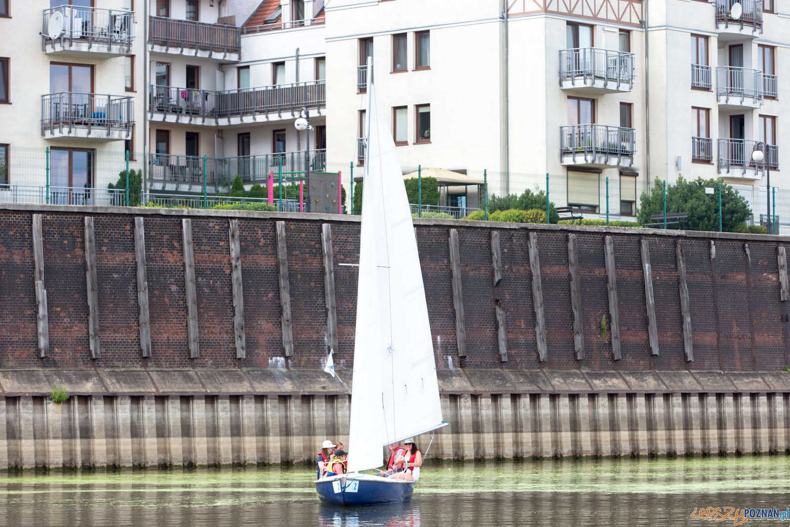 Regaty "Rzeczny Match Racing" im. kpt. Tomka Adamczyka Foto: lepszyPOZNAN.pl/Piotr Rychter Regaty "Rzeczny Match Racing" im. kpt. Tomka Adamczyka Foto: lepszyPOZNAN.pl/Piotr Rychter