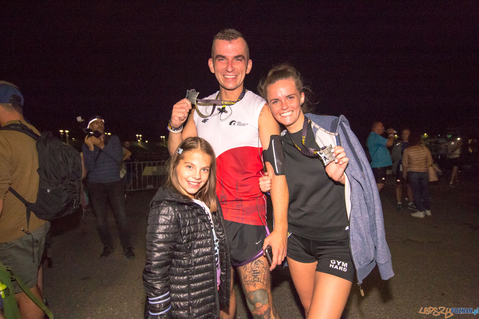 5. Nocna Recordowa Ncna Piątka Foto: lepszyPOZNAN.pl/Piotr Rychter 5. Nocna Recordowa Ncna Piątka Foto: lepszyPOZNAN.pl/Piotr Rychter