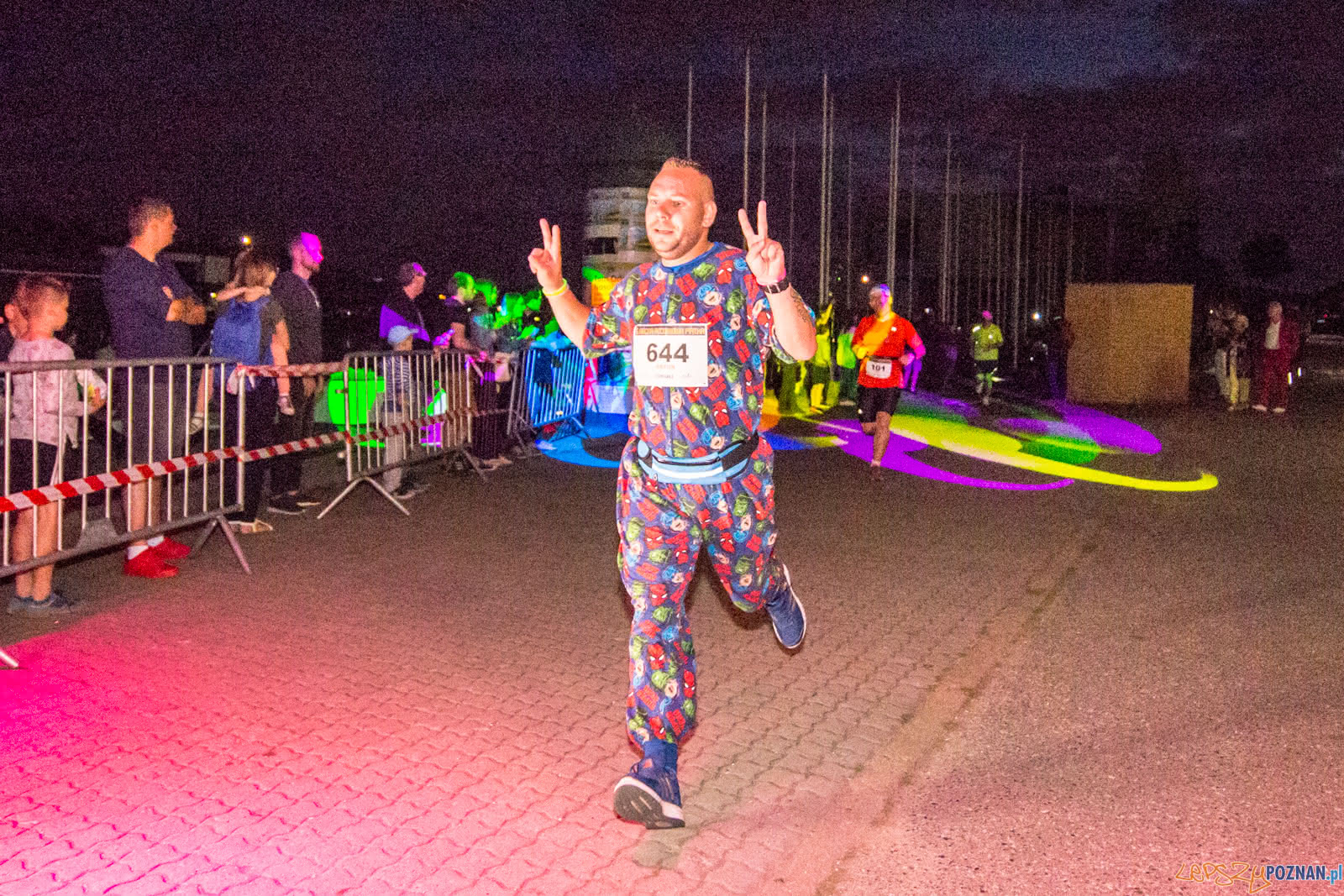 5. Nocna Recordowa Ncna Piątka Foto: lepszyPOZNAN.pl/Piotr Rychter 5. Nocna Recordowa Ncna Piątka Foto: lepszyPOZNAN.pl/Piotr Rychter