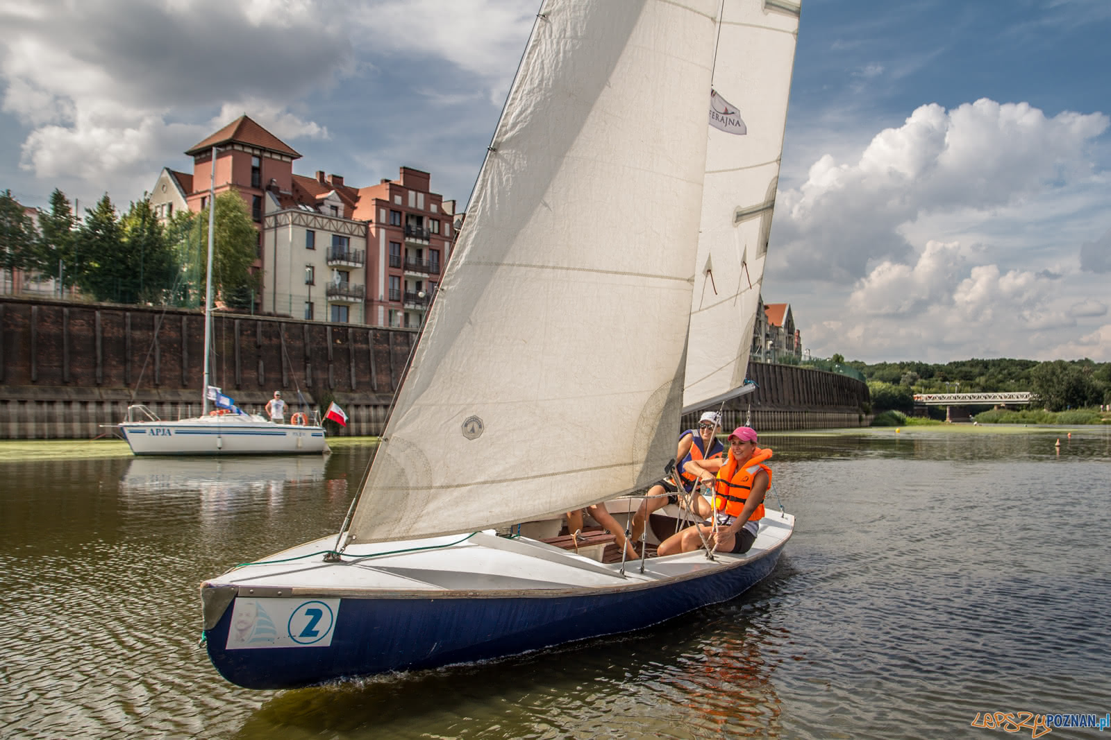 Regaty Zelglarskie Rzeczne Match Racing Foto: lepszyPOZNAN.pl / Ewelina Jaśkowiak Regaty Zelglarskie Rzeczne Match Racing Foto: lepszyPOZNAN.pl / Ewelina Jaśkowiak
