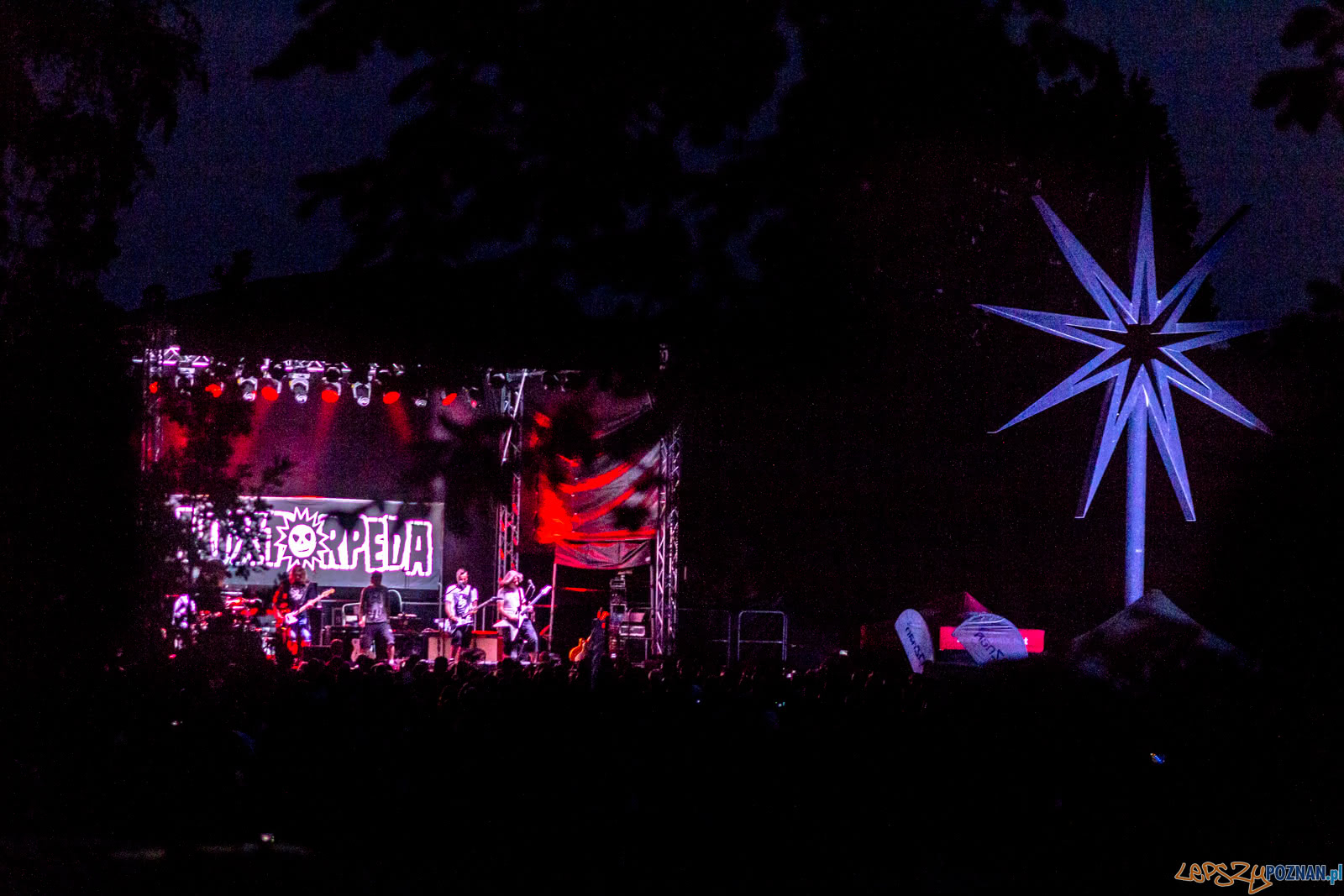 Luxtorpeda #NaFalach Foto: lepszyPOZNAN.pl / Ewelina Jaśkowiak Luxtorpeda #NaFalach Foto: lepszyPOZNAN.pl / Ewelina Jaśkowiak