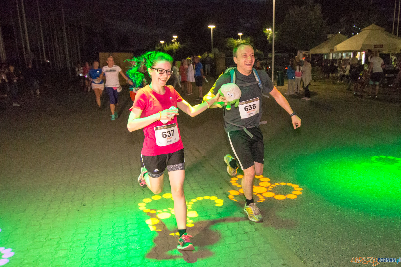 5. Nocna Recordowa Ncna Piątka Foto: lepszyPOZNAN.pl/Piotr Rychter 5. Nocna Recordowa Ncna Piątka Foto: lepszyPOZNAN.pl/Piotr Rychter