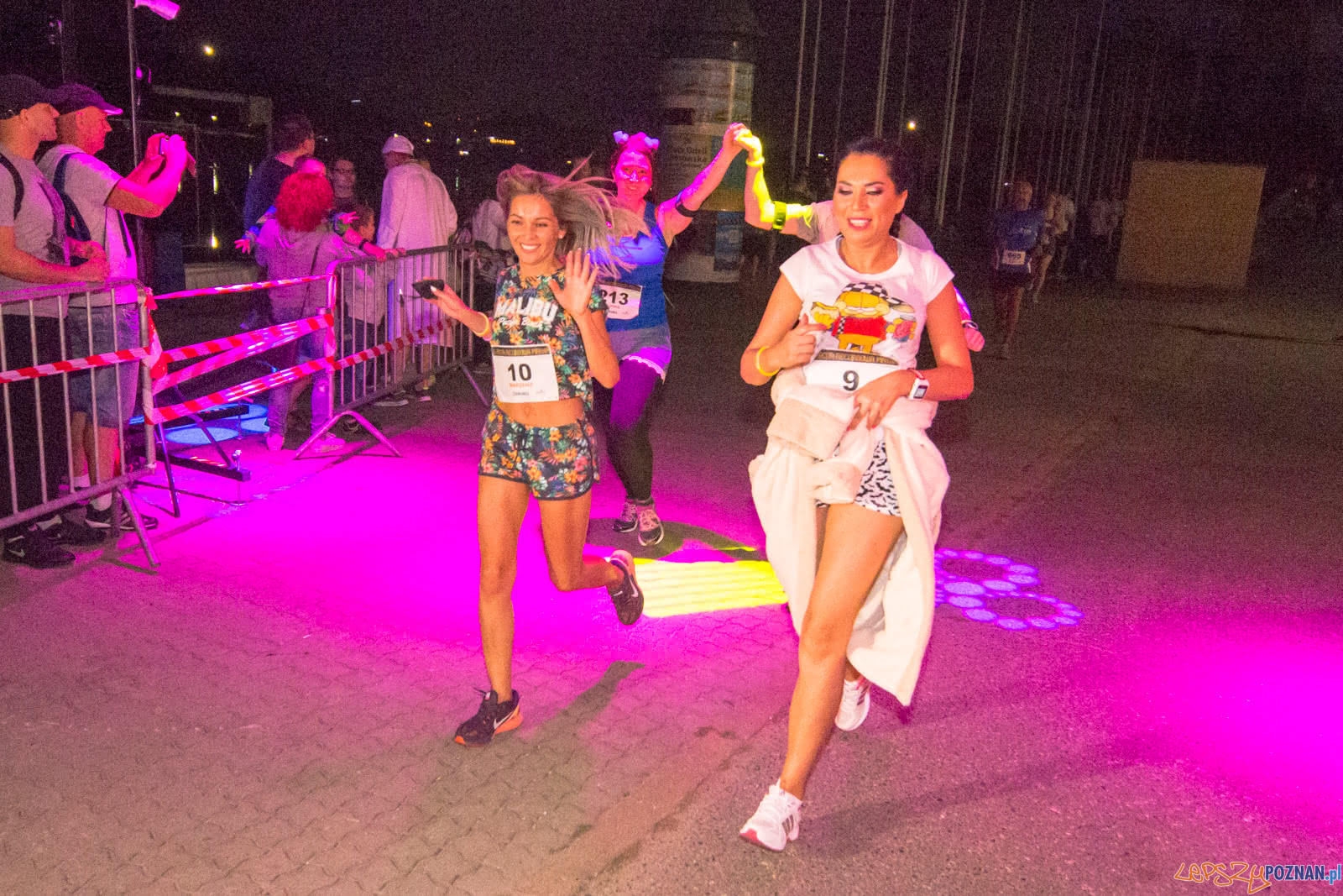 5. Nocna Recordowa Ncna Piątka Foto: lepszyPOZNAN.pl/Piotr Rychter 5. Nocna Recordowa Ncna Piątka Foto: lepszyPOZNAN.pl/Piotr Rychter