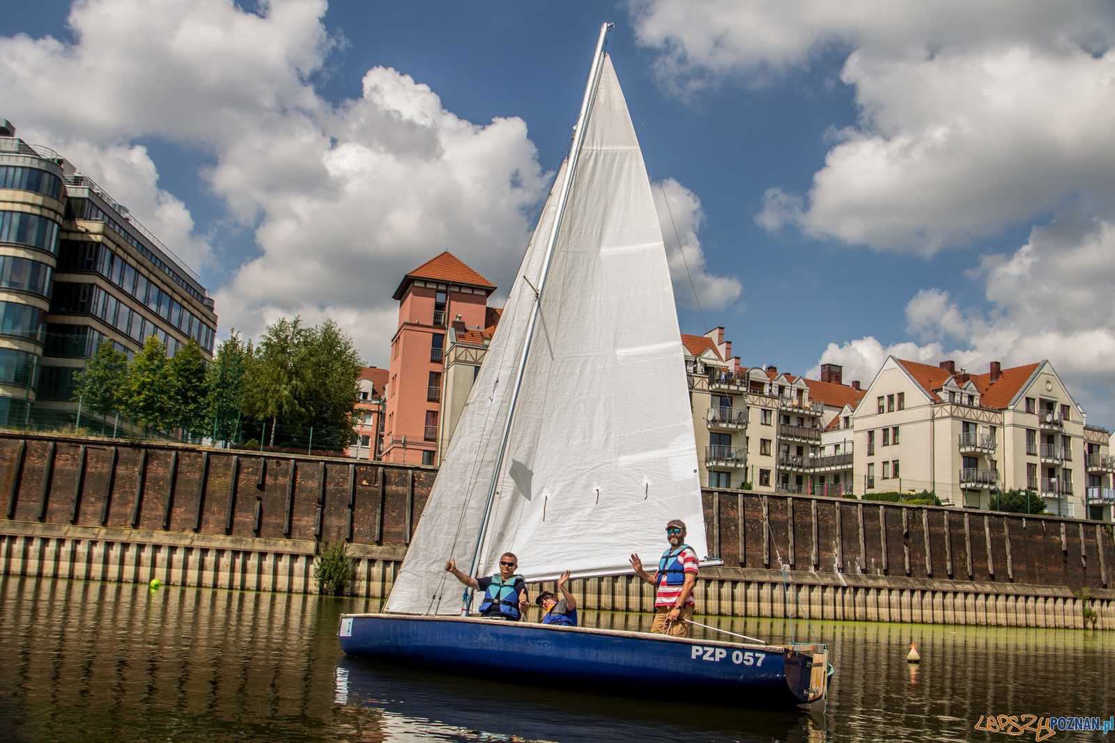 Regaty Zelglarskie Rzeczne Match Racing Foto: lepszyPOZNAN.pl / Ewelina Jaśkowiak Regaty Zelglarskie Rzeczne Match Racing Foto: lepszyPOZNAN.pl / Ewelina Jaśkowiak