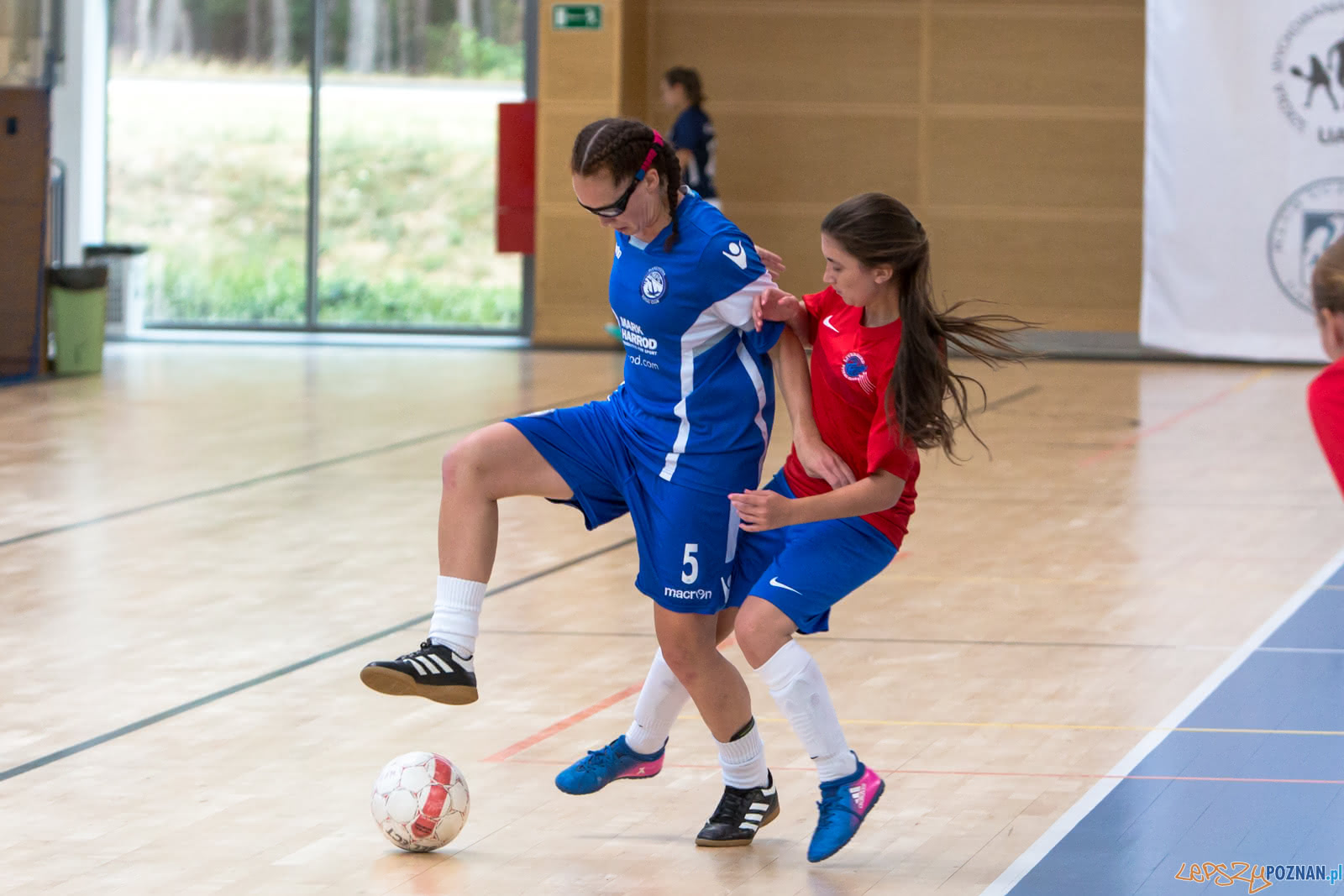 Międzynarodowy Towarzyski Turniej w Futsalu Kobiet Foto: lepszyPOZNAN.pl/Piotr Rychter Międzynarodowy Towarzyski Turniej w Futsalu Kobiet Foto: lepszyPOZNAN.pl/Piotr Rychter