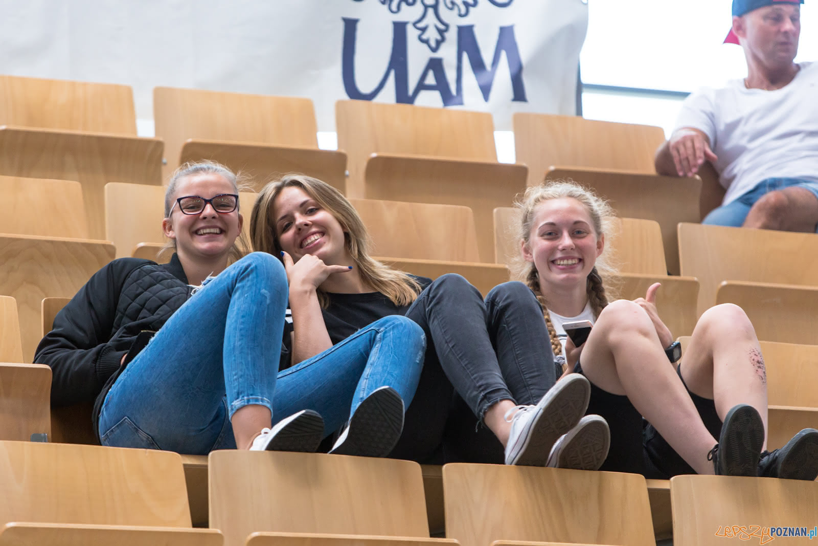 Międzynarodowy Towarzyski Turniej w Futsalu Kobiet Foto: lepszyPOZNAN.pl/Piotr Rychter Międzynarodowy Towarzyski Turniej w Futsalu Kobiet Foto: lepszyPOZNAN.pl/Piotr Rychter