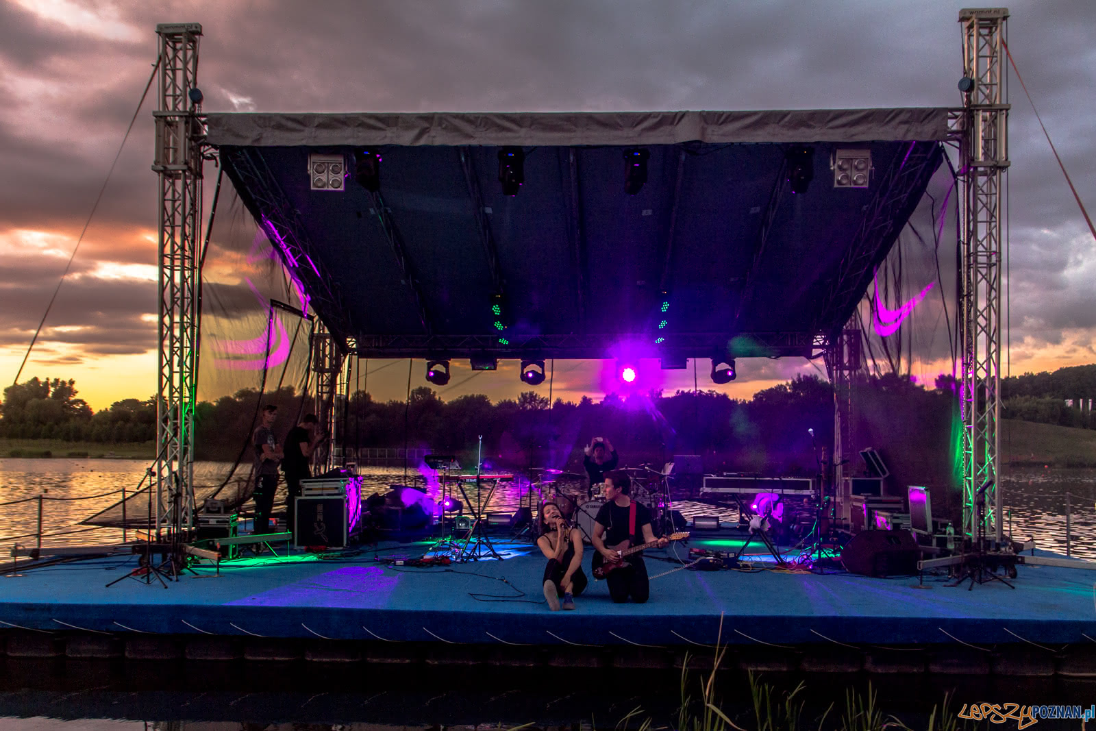 The Dumplings NaFalach Foto: lepszyPOZNAN.pl / Ewelina Jaśkowiak The Dumplings NaFalach Foto: lepszyPOZNAN.pl / Ewelina Jaśkowiak