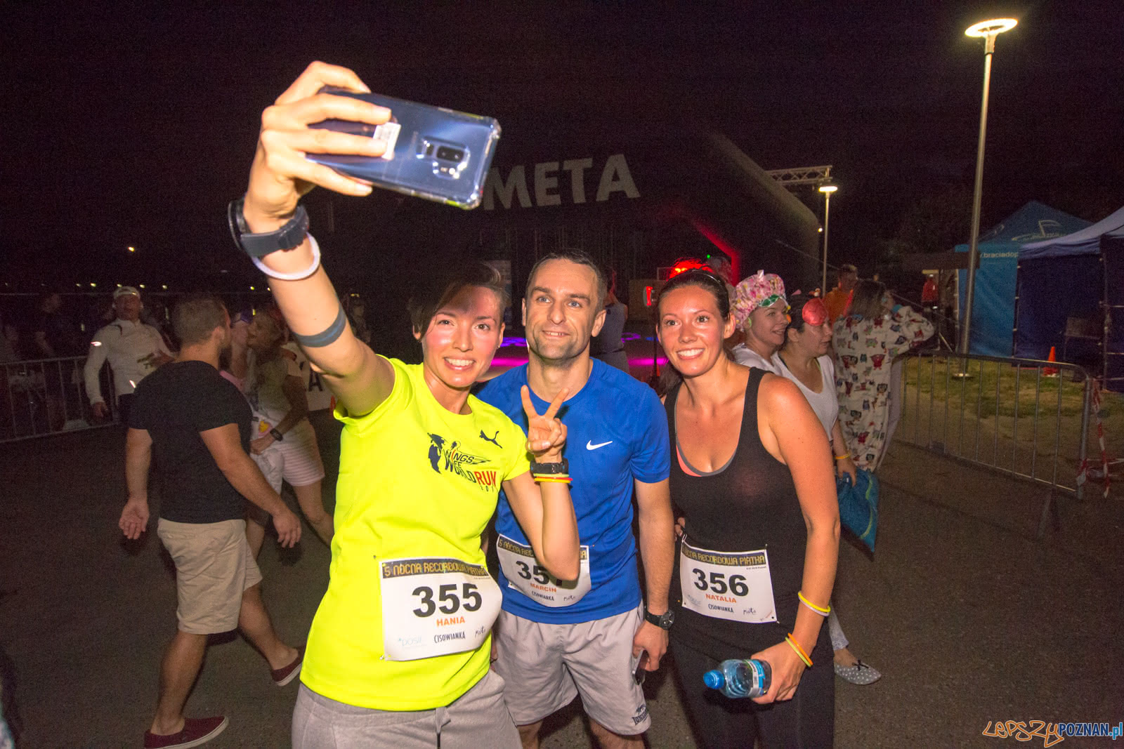5. Nocna Recordowa Ncna Piątka Foto: lepszyPOZNAN.pl/Piotr Rychter 5. Nocna Recordowa Ncna Piątka Foto: lepszyPOZNAN.pl/Piotr Rychter