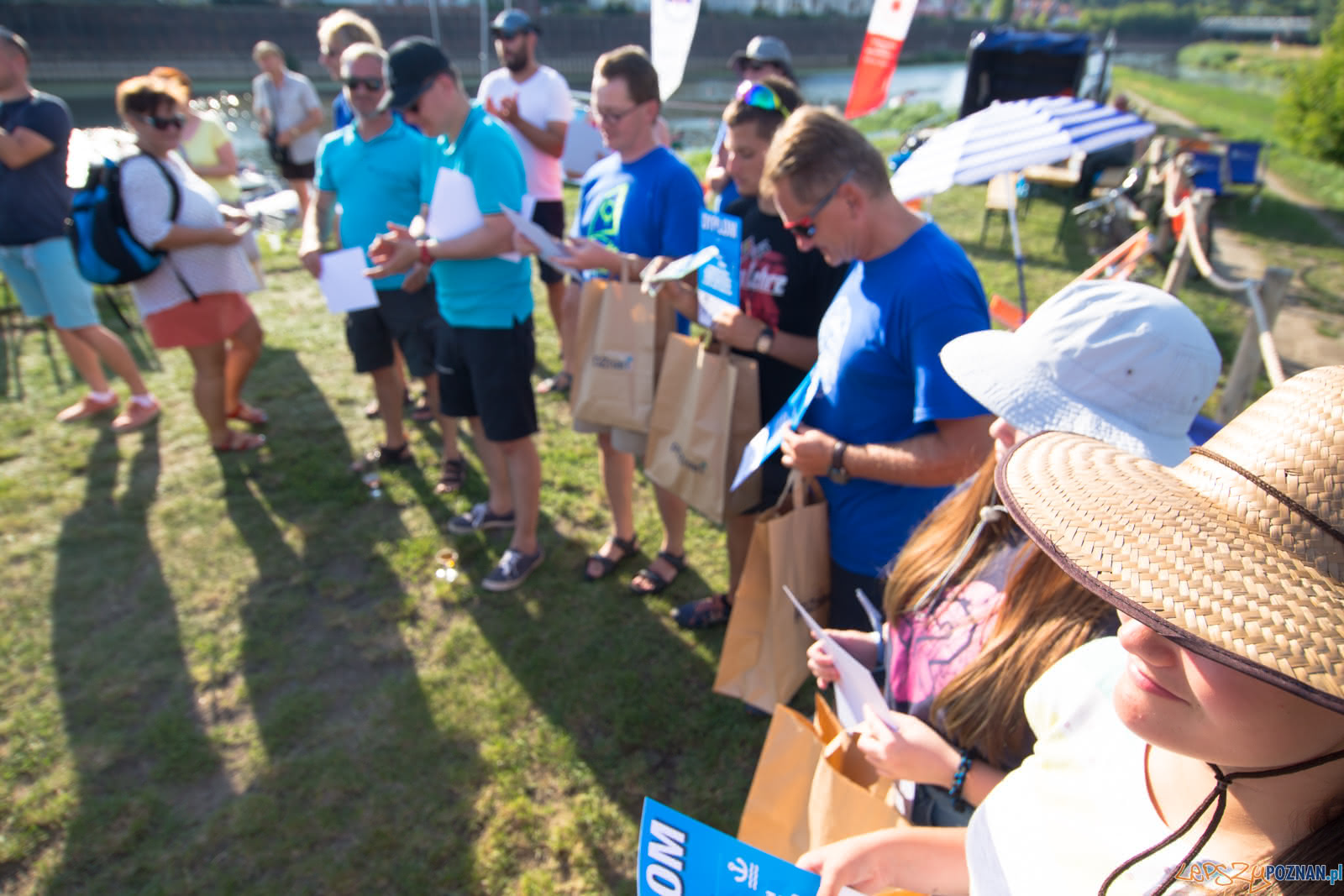 Regaty "Rzeczny Match Racing" im. kpt. Tomka Adamczyka Foto: lepszyPOZNAN.pl/Piotr Rychter Regaty "Rzeczny Match Racing" im. kpt. Tomka Adamczyka Foto: lepszyPOZNAN.pl/Piotr Rychter