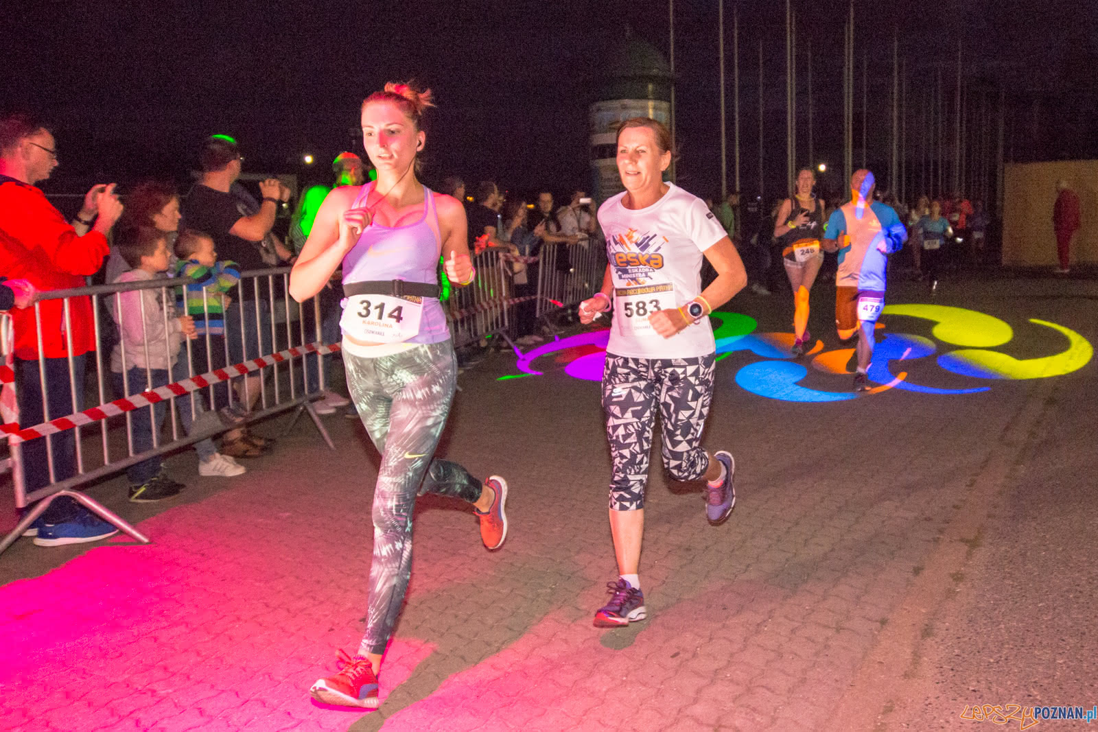 5. Nocna Recordowa Ncna Piątka Foto: lepszyPOZNAN.pl/Piotr Rychter 5. Nocna Recordowa Ncna Piątka Foto: lepszyPOZNAN.pl/Piotr Rychter