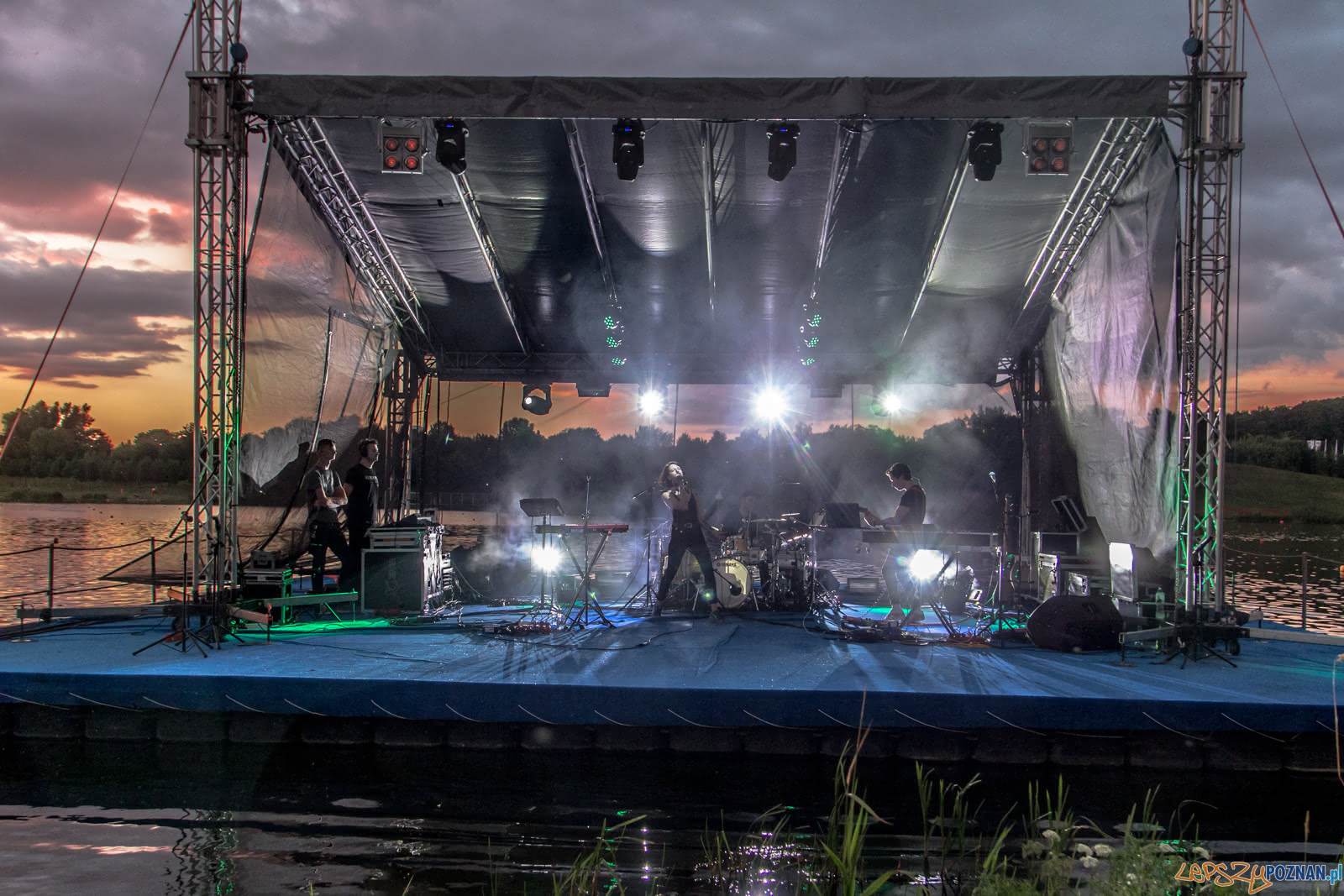 The Dumplings NaFalach Foto: lepszyPOZNAN.pl / Ewelina Jaśkowiak The Dumplings NaFalach Foto: lepszyPOZNAN.pl / Ewelina Jaśkowiak