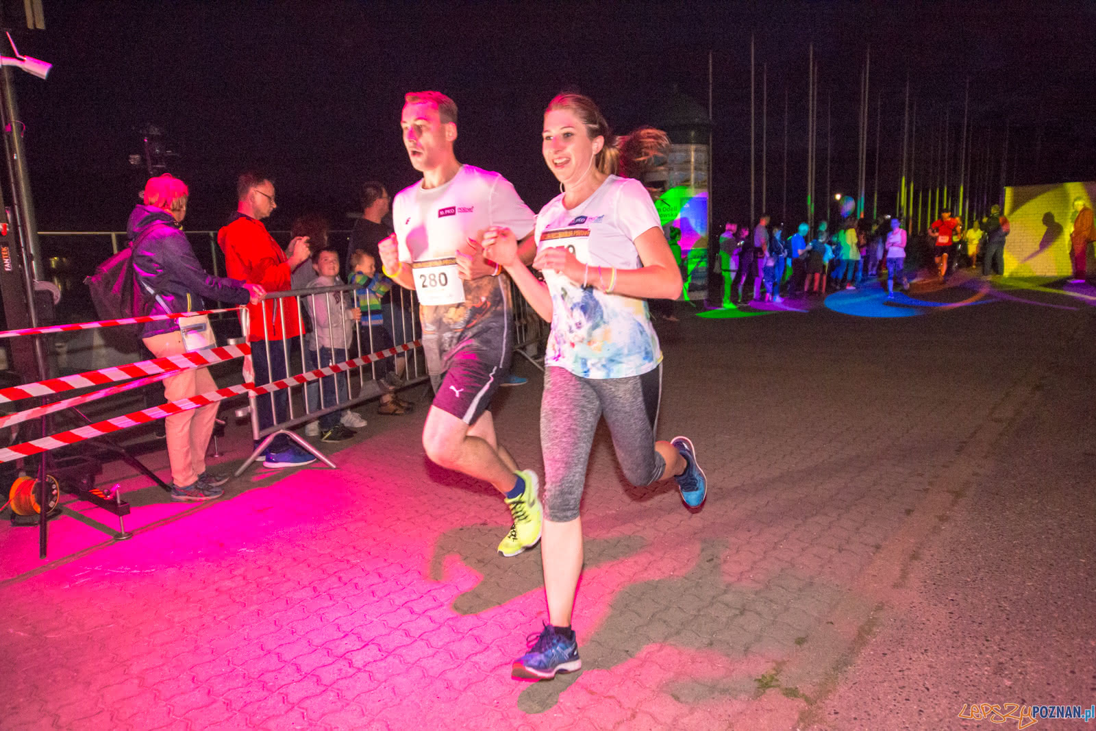 5. Nocna Recordowa Ncna Piątka Foto: lepszyPOZNAN.pl/Piotr Rychter 5. Nocna Recordowa Ncna Piątka Foto: lepszyPOZNAN.pl/Piotr Rychter