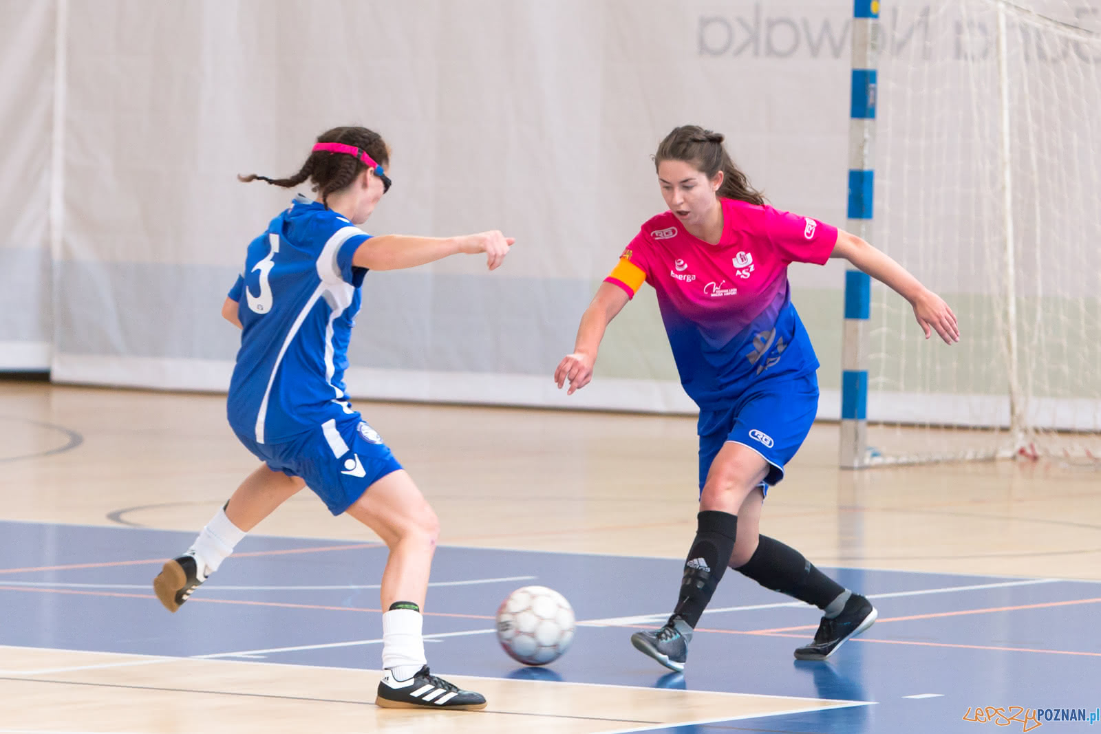 Międzynarodowy Towarzyski Turniej w Futsalu Kobiet Foto: lepszyPOZNAN.pl/Piotr Rychter Międzynarodowy Towarzyski Turniej w Futsalu Kobiet Foto: lepszyPOZNAN.pl/Piotr Rychter