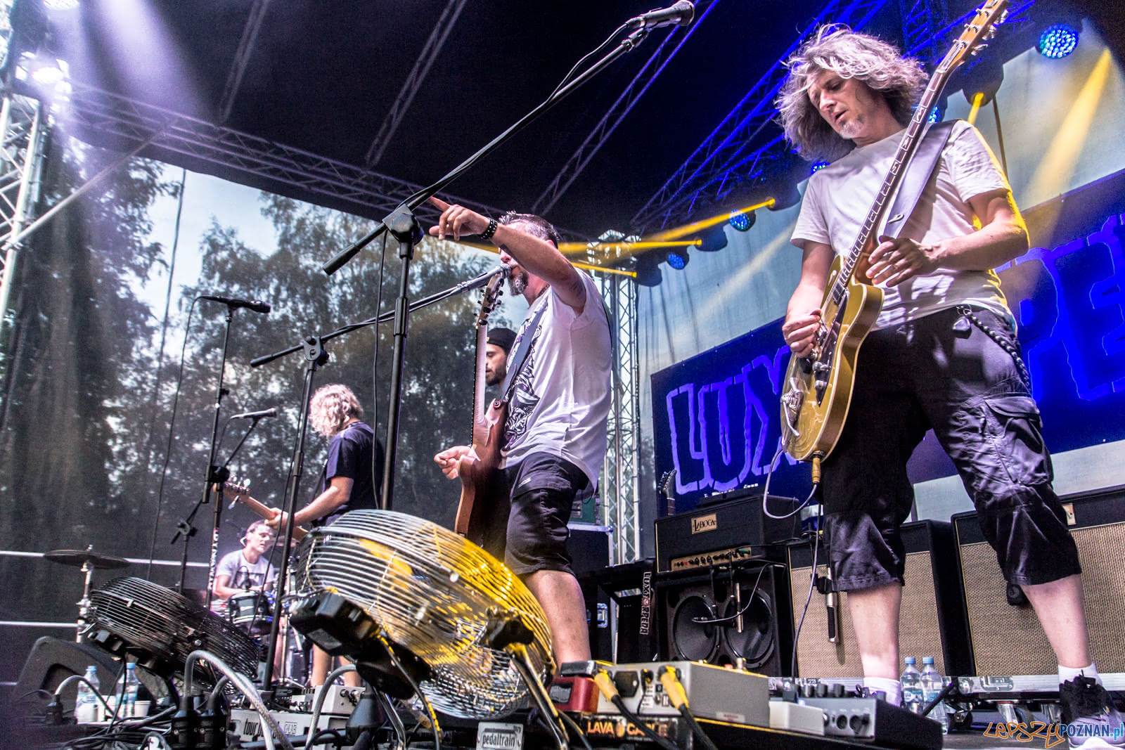 Luxtorpeda #NaFalach Foto: lepszyPOZNAN.pl / Ewelina Jaśkowiak Luxtorpeda #NaFalach Foto: lepszyPOZNAN.pl / Ewelina Jaśkowiak