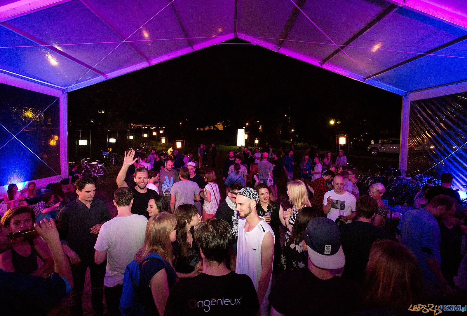 Festiwal Animator - klub festiwalowy Foto: kpictures.pl / Festiwal Animator / materiały prasowe Festiwal Animator - klub festiwalowy Foto: kpictures.pl / Festiwal Animator / materiały prasowe