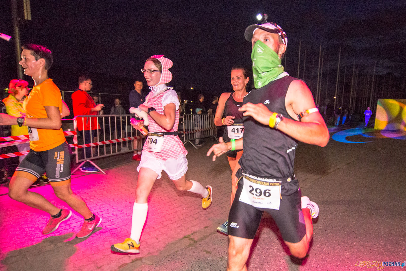 5. Nocna Recordowa Ncna Piątka Foto: lepszyPOZNAN.pl/Piotr Rychter 5. Nocna Recordowa Ncna Piątka Foto: lepszyPOZNAN.pl/Piotr Rychter