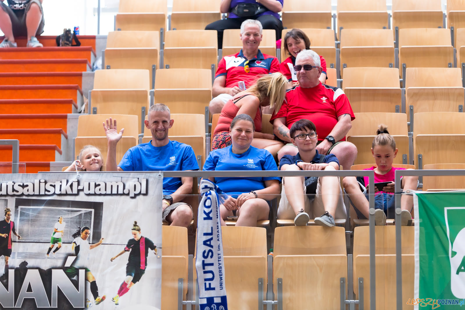 Międzynarodowy Towarzyski Turniej w Futsalu Kobiet Foto: lepszyPOZNAN.pl/Piotr Rychter Międzynarodowy Towarzyski Turniej w Futsalu Kobiet Foto: lepszyPOZNAN.pl/Piotr Rychter