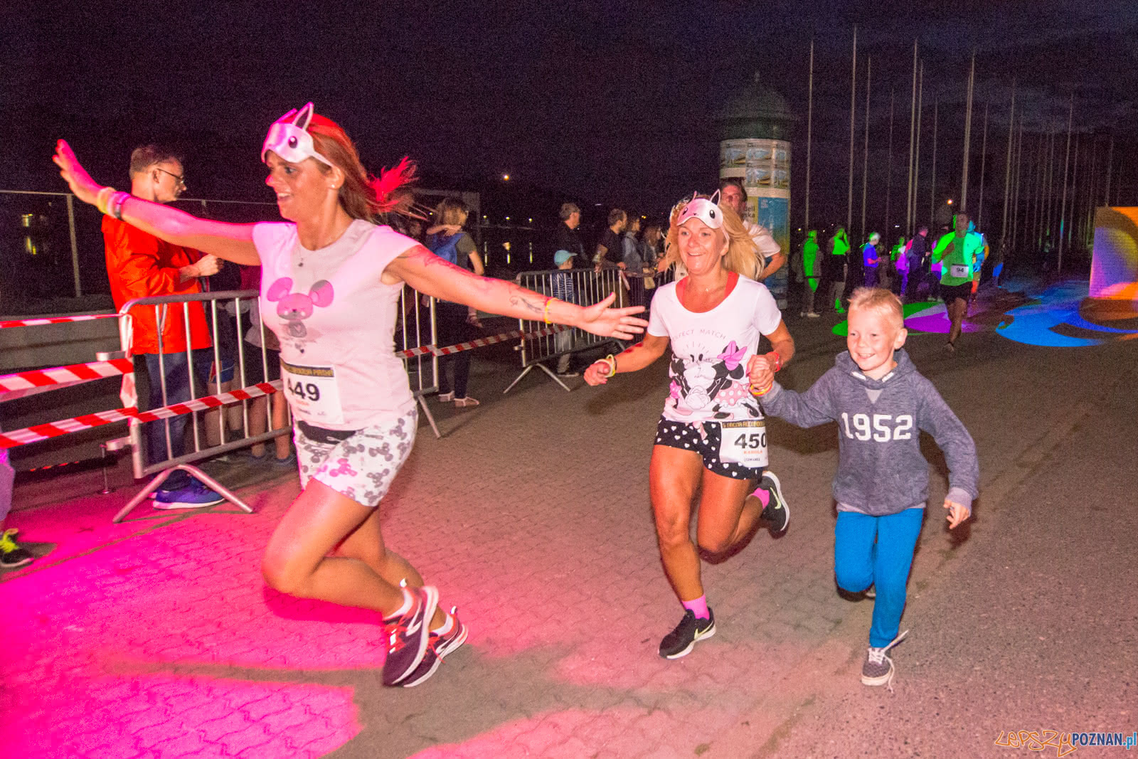 5. Nocna Recordowa Ncna Piątka Foto: lepszyPOZNAN.pl/Piotr Rychter 5. Nocna Recordowa Ncna Piątka Foto: lepszyPOZNAN.pl/Piotr Rychter